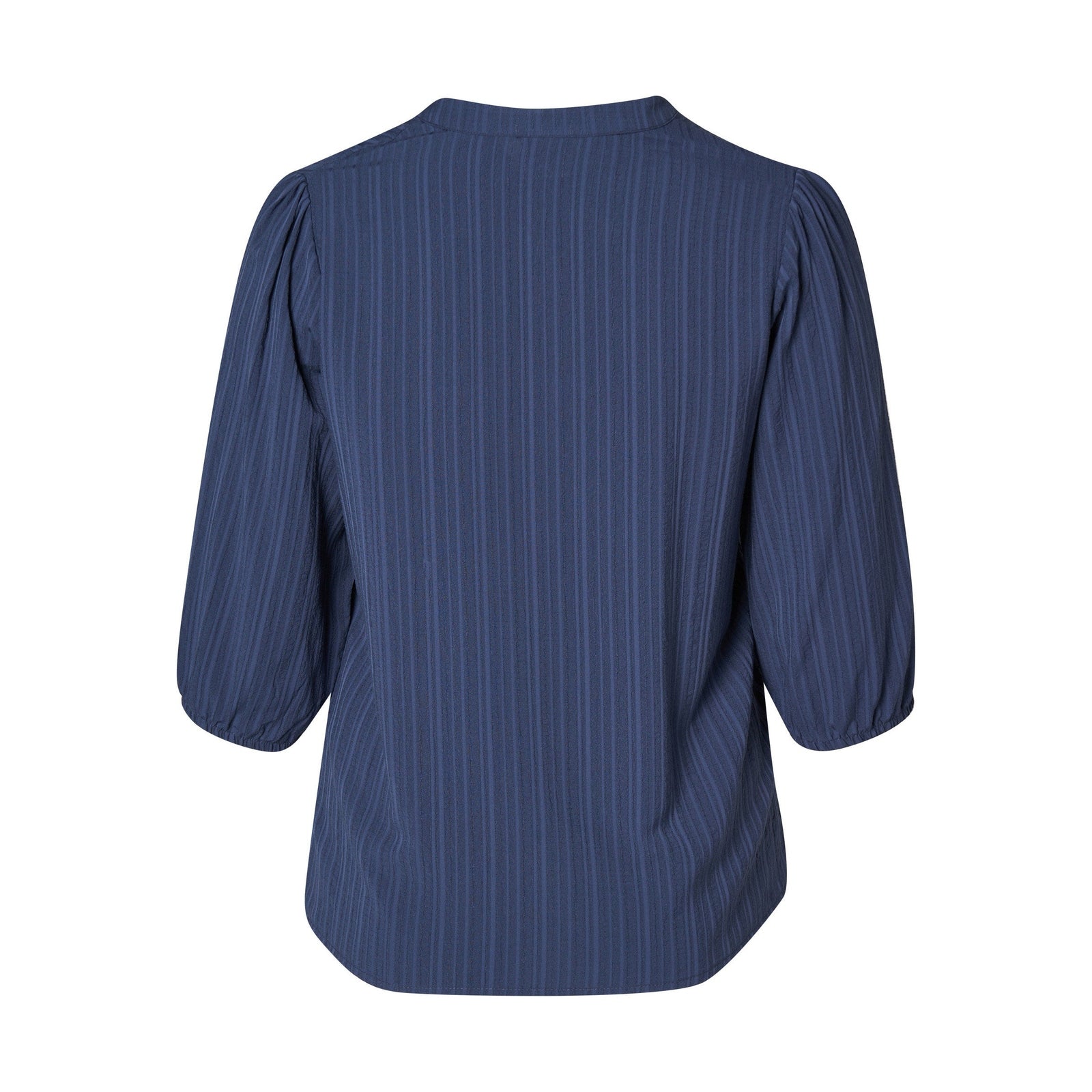 Pont Neuf PNFaldine Skjortebluser 5999 NAVY BLUE