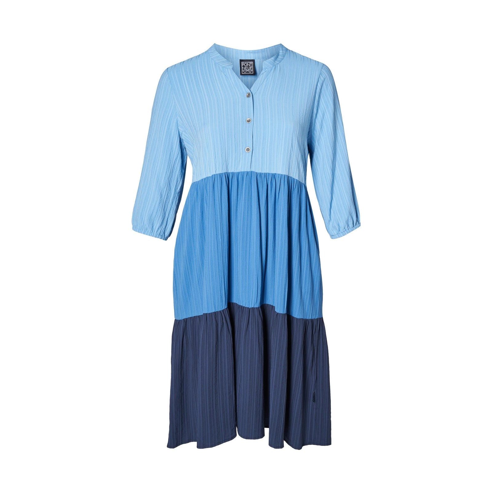 Pont Neuf PNFallula Kjoler 5999 NAVY BLUE