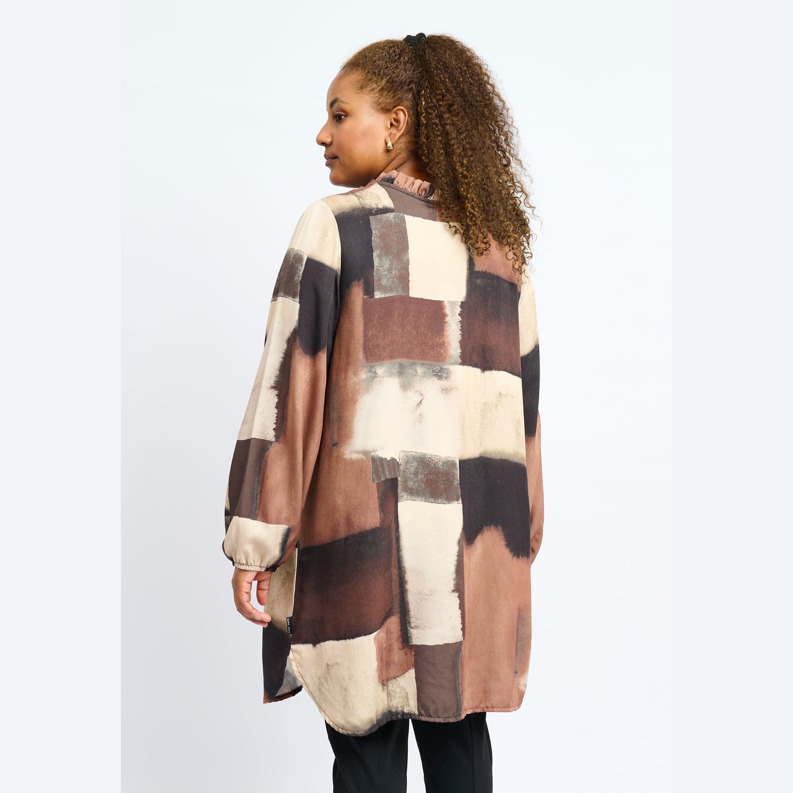 Pont Neuf PNFauna Tunikaer 3372 Toffee