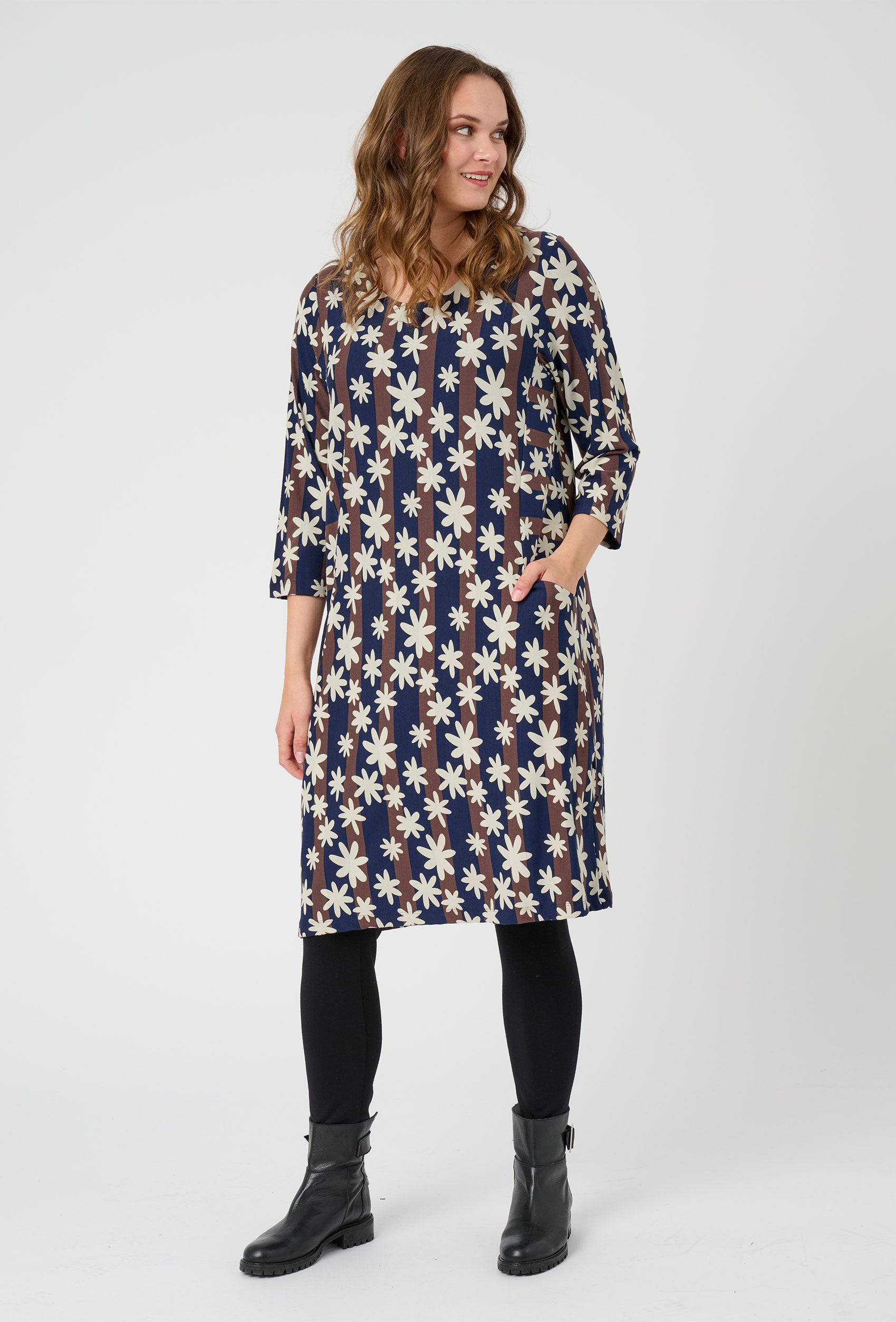 Pont Neuf PNFelia Kjoler 540 Blue