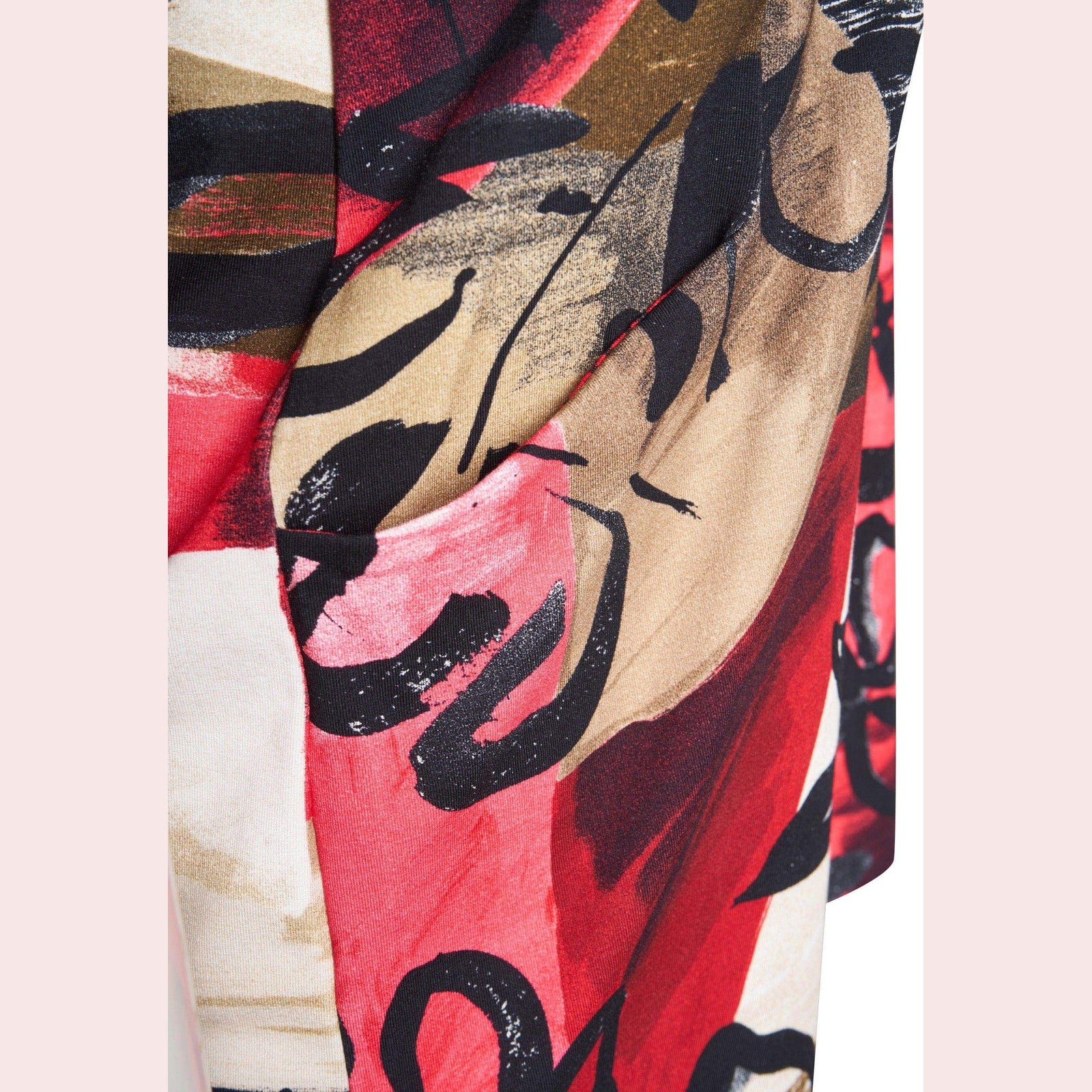 Pont Neuf PNFelina Tunikaer 2600 Deep Red