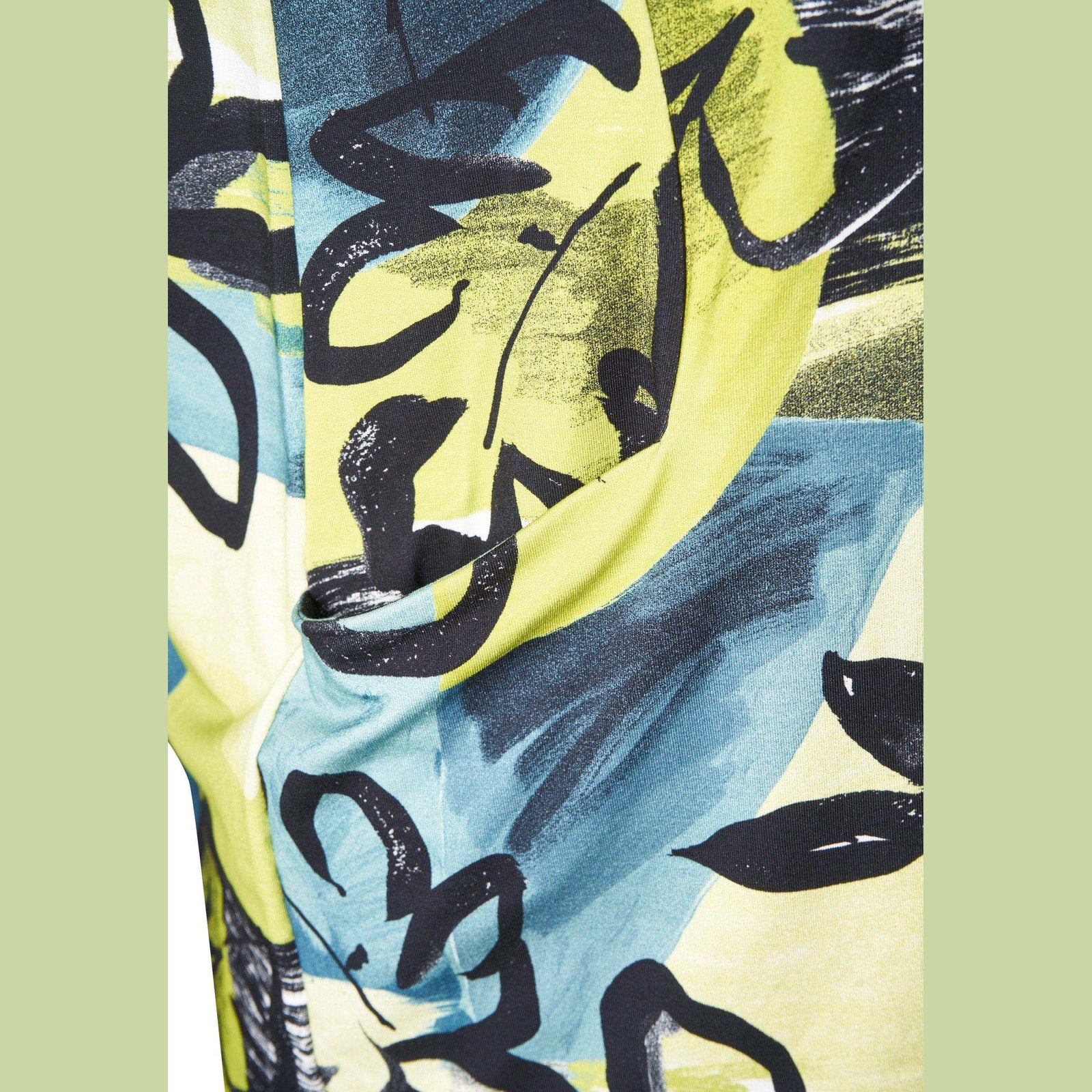 Pont Neuf PNFelina Tunikaer 5052 Petrol Blue