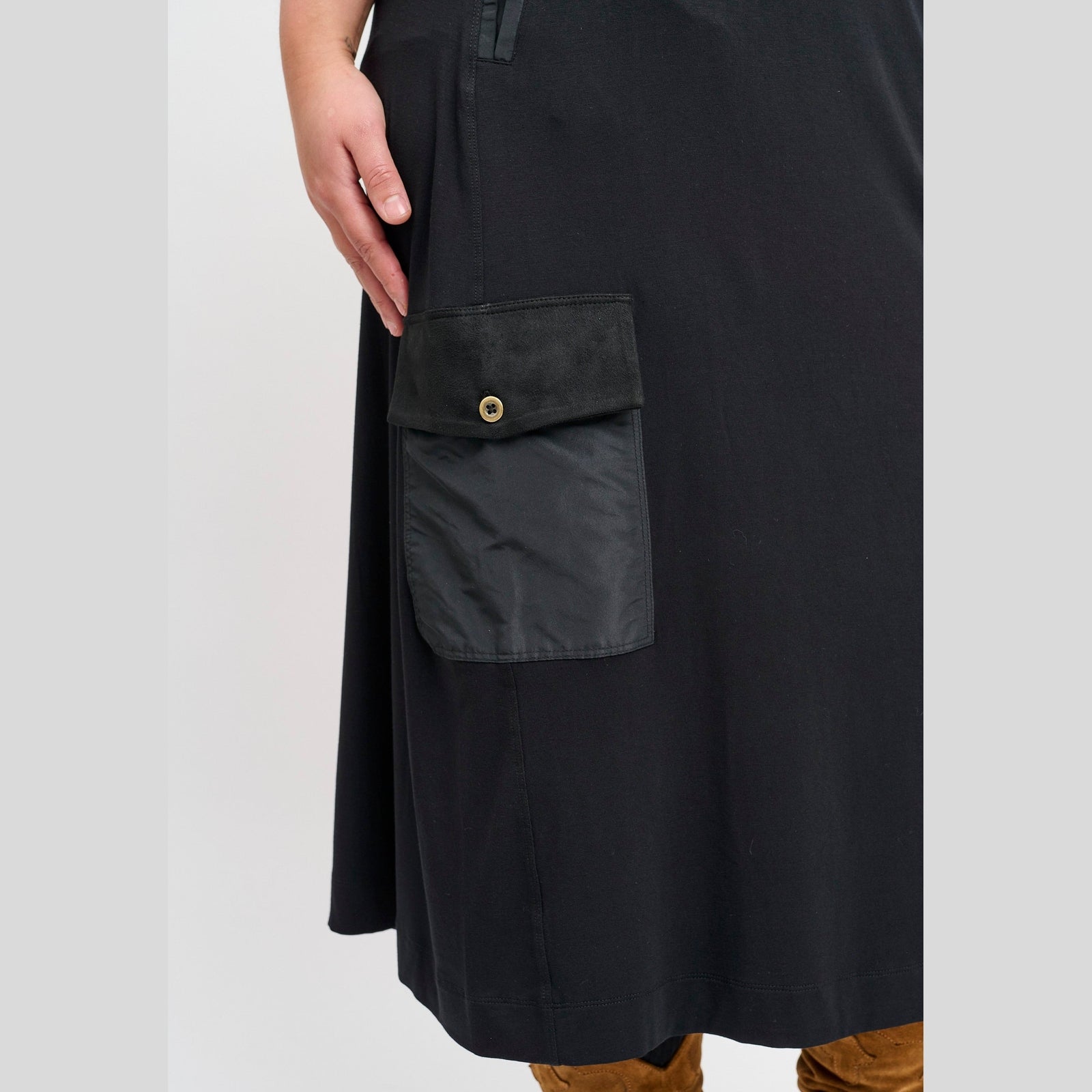 Pont Neuf PNFelipa Nederdele 9999 BLACK