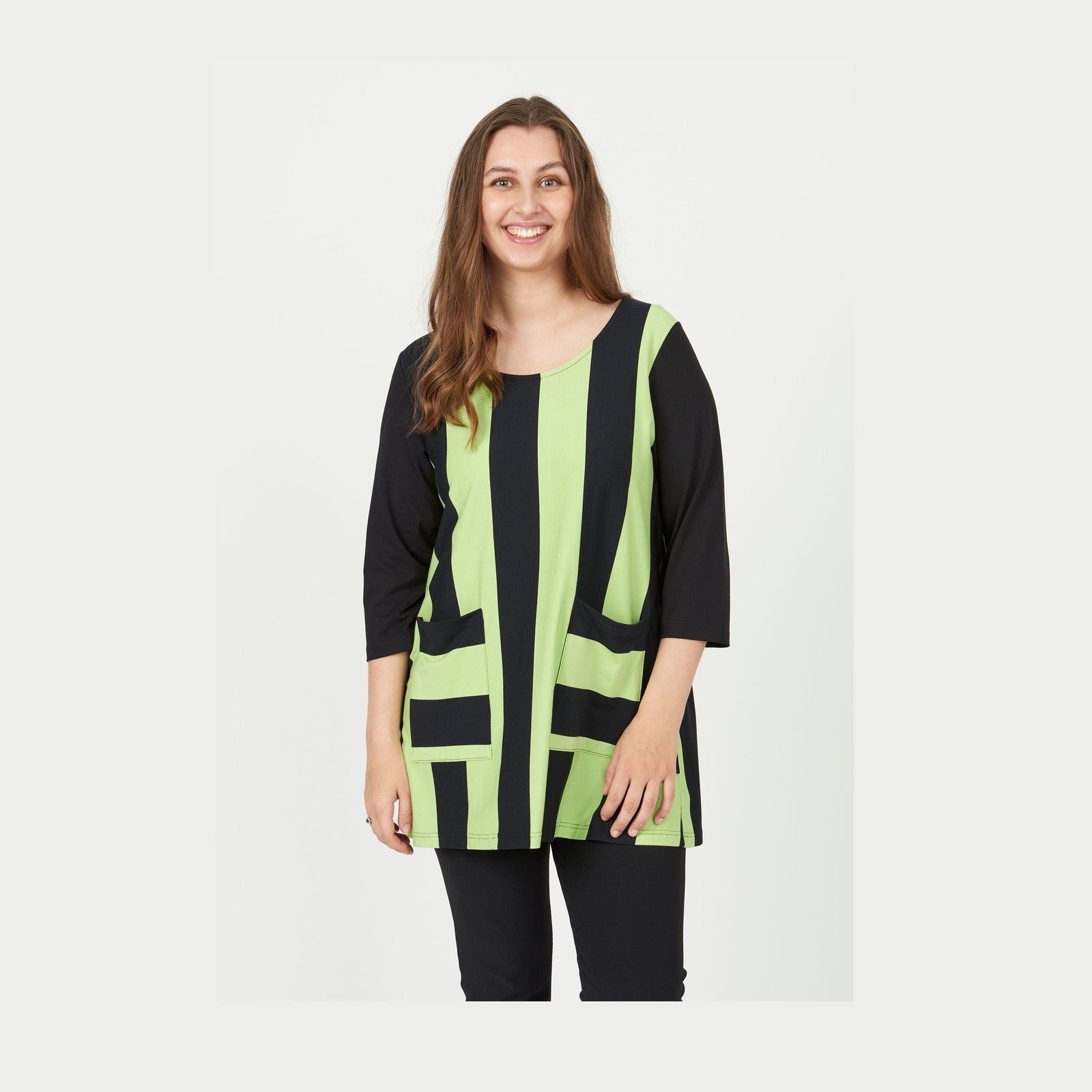 Pont Neuf PNFenja Tunikaer 612 Apple Green