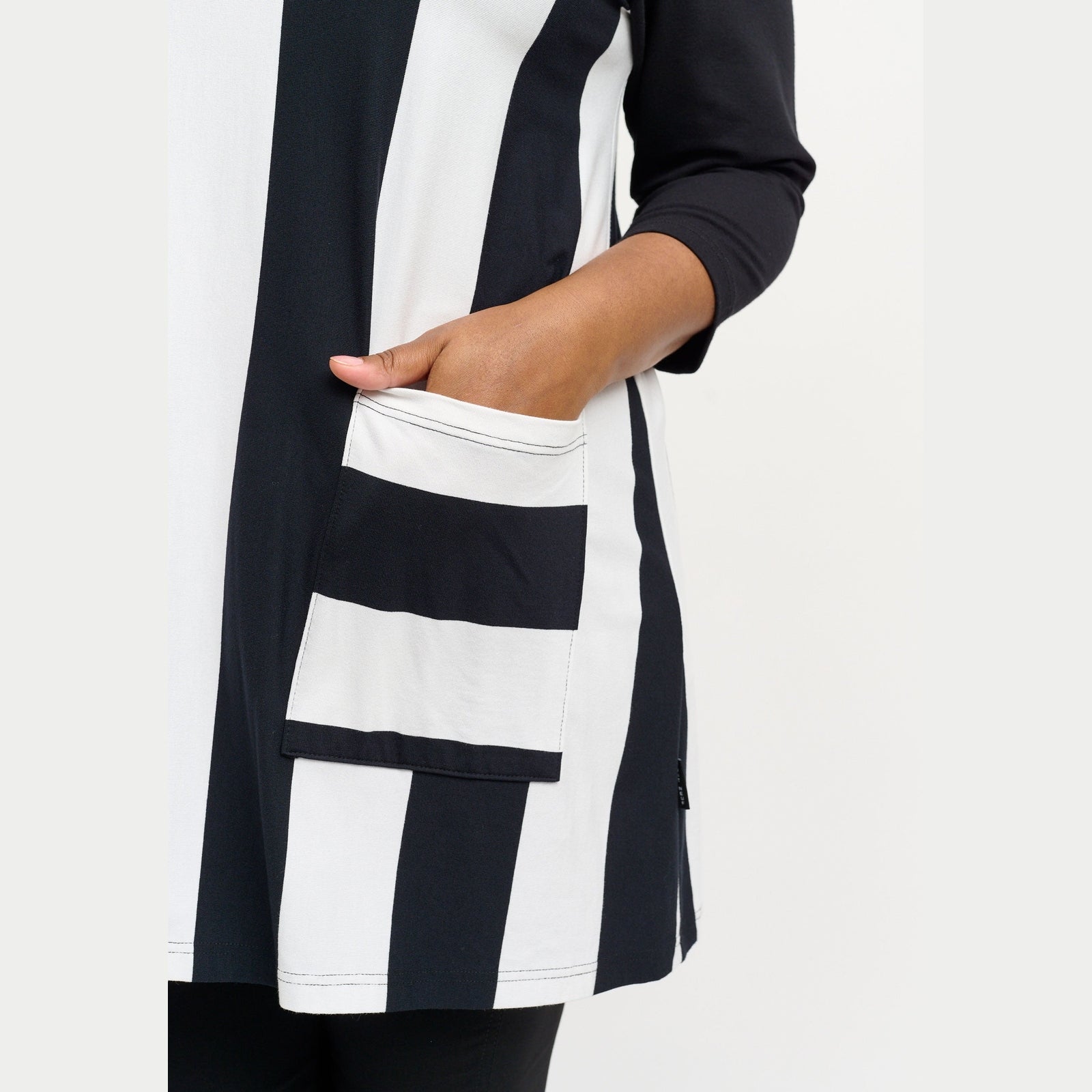 Pont Neuf PNFenja Tunikaer 999 Black