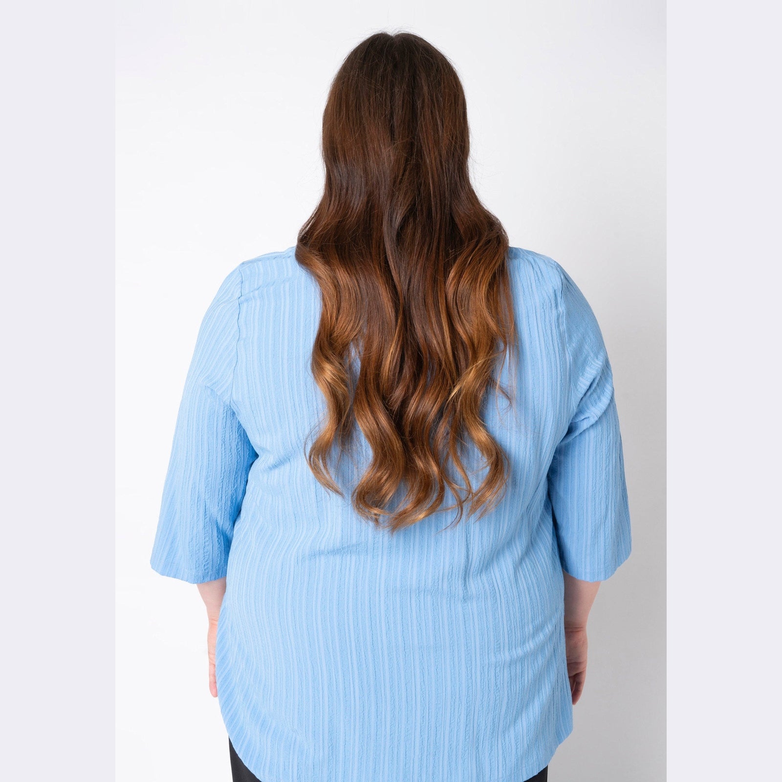 Pont Neuf PNFiline Tunikaer 5250 Soft Blue