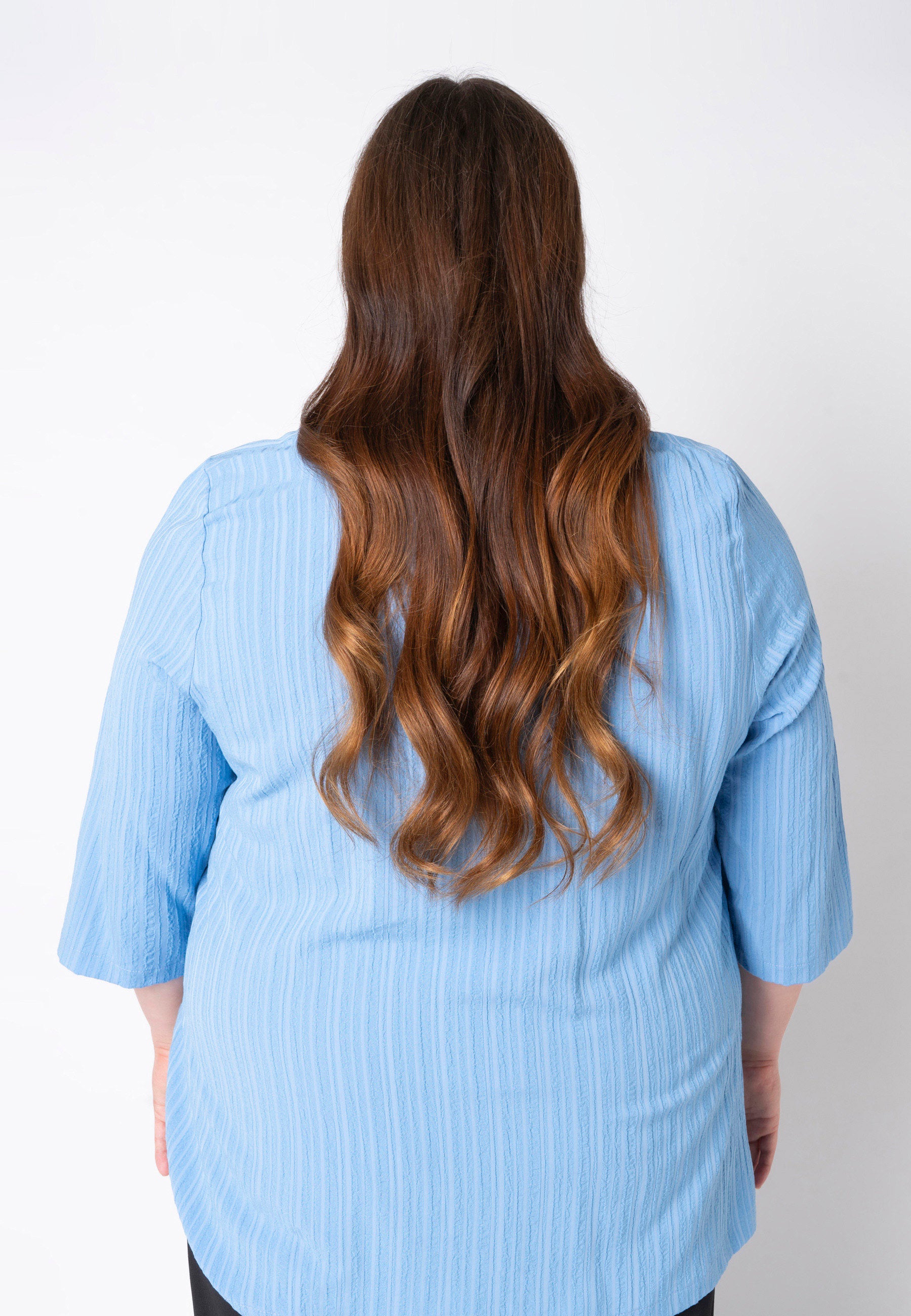 Pont Neuf PNFiline Tunikaer 5250 Soft Blue