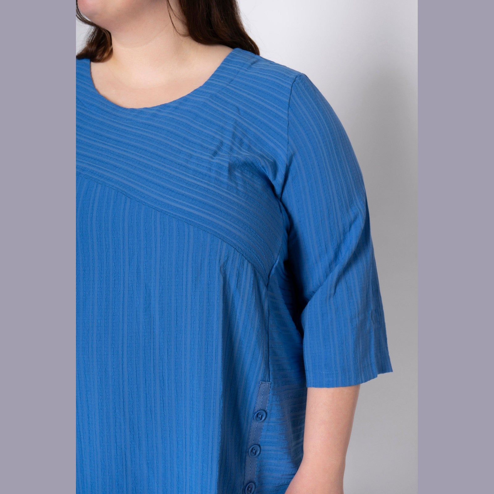 Pont Neuf PNFiline Tunikaer 5501 DENIM BLUE