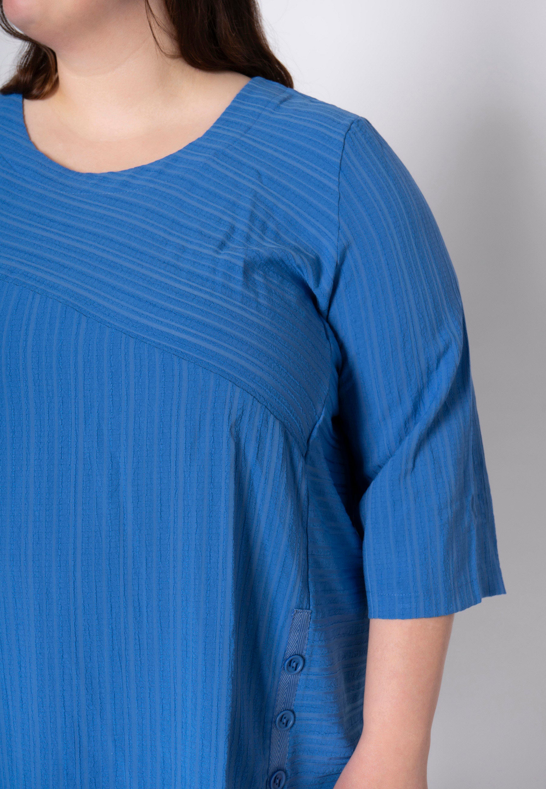 Pont Neuf PNFiline Tunikaer 5501 DENIM BLUE