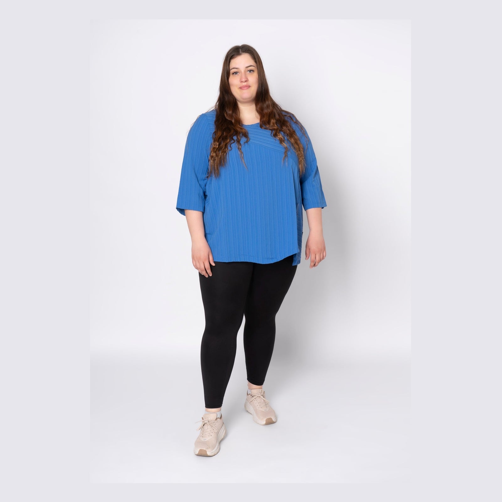 Pont Neuf PNFiline Tunikaer 5501 DENIM BLUE