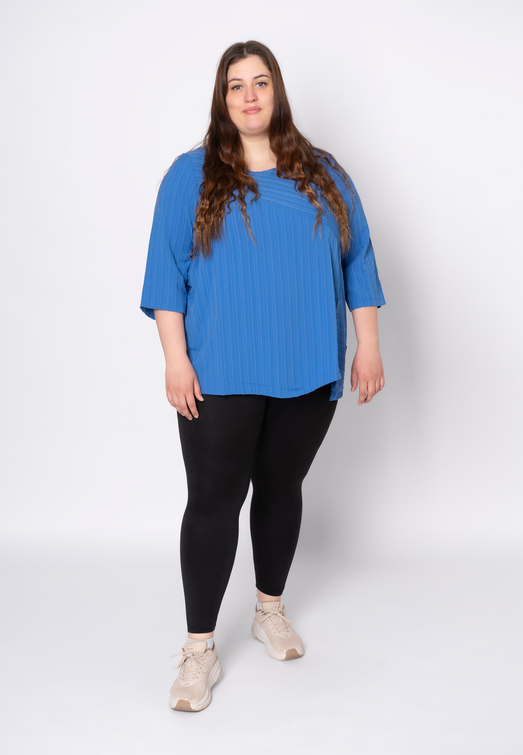 Pont Neuf PNFiline Tunikaer 5501 DENIM BLUE