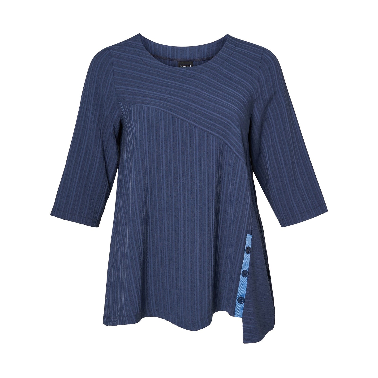 Pont Neuf PNFiline Tunikaer 5999 NAVY BLUE