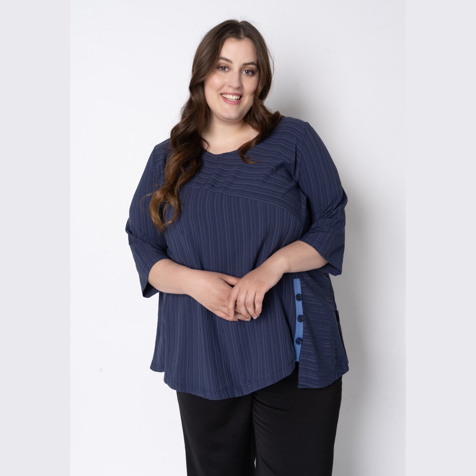 Pont Neuf PNFiline Tunikaer 5999 NAVY BLUE