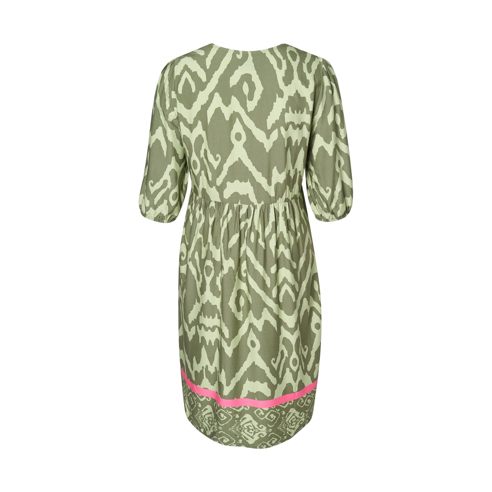 Pont Neuf PNFione Kjoler 3506 Khaki Green