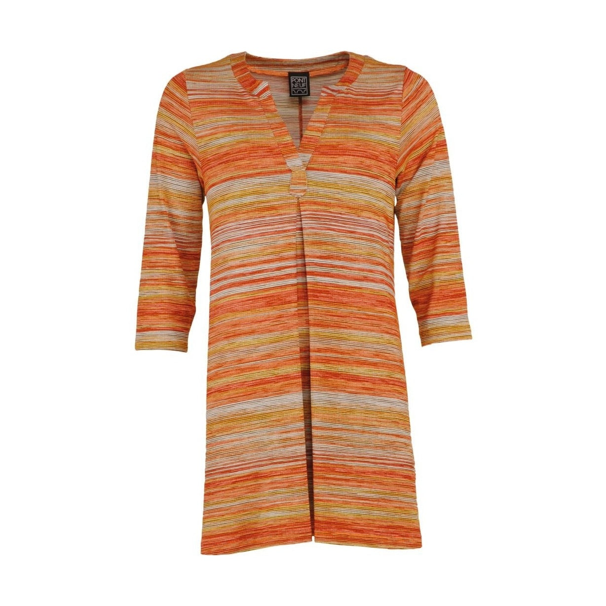 Pont Neuf PNFlorance Tunikaer 242 Sunny Orange