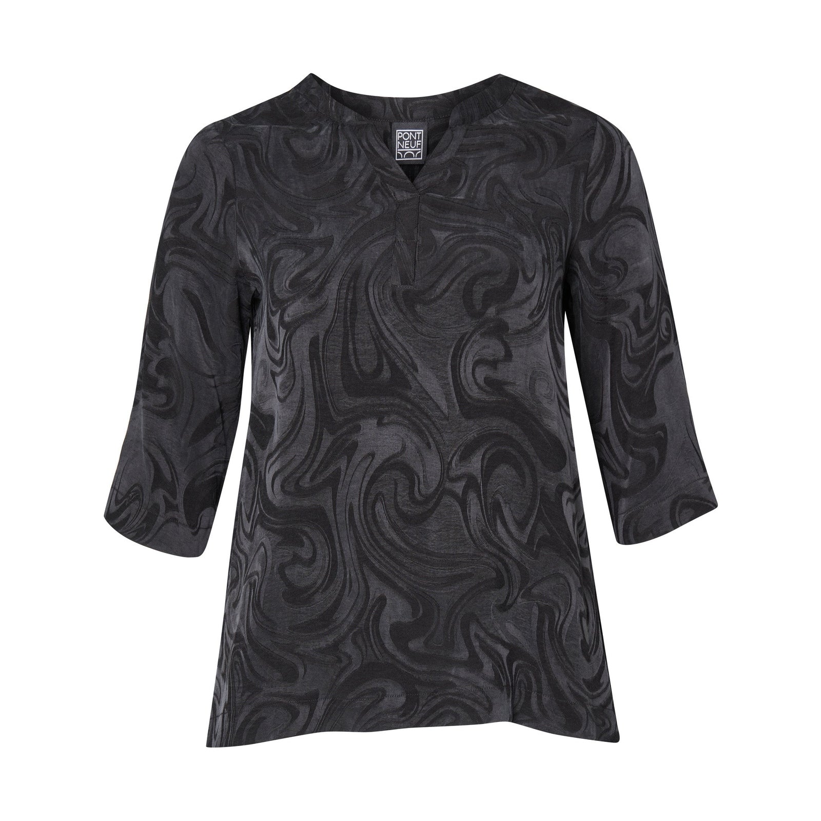 Pont Neuf PNFrancy Tea Bluser 9999 BLACK