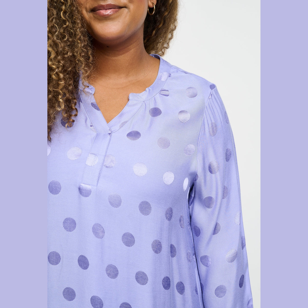 Pont Neuf PNFrancy Tea Tunikaer 5280 Ice Blue