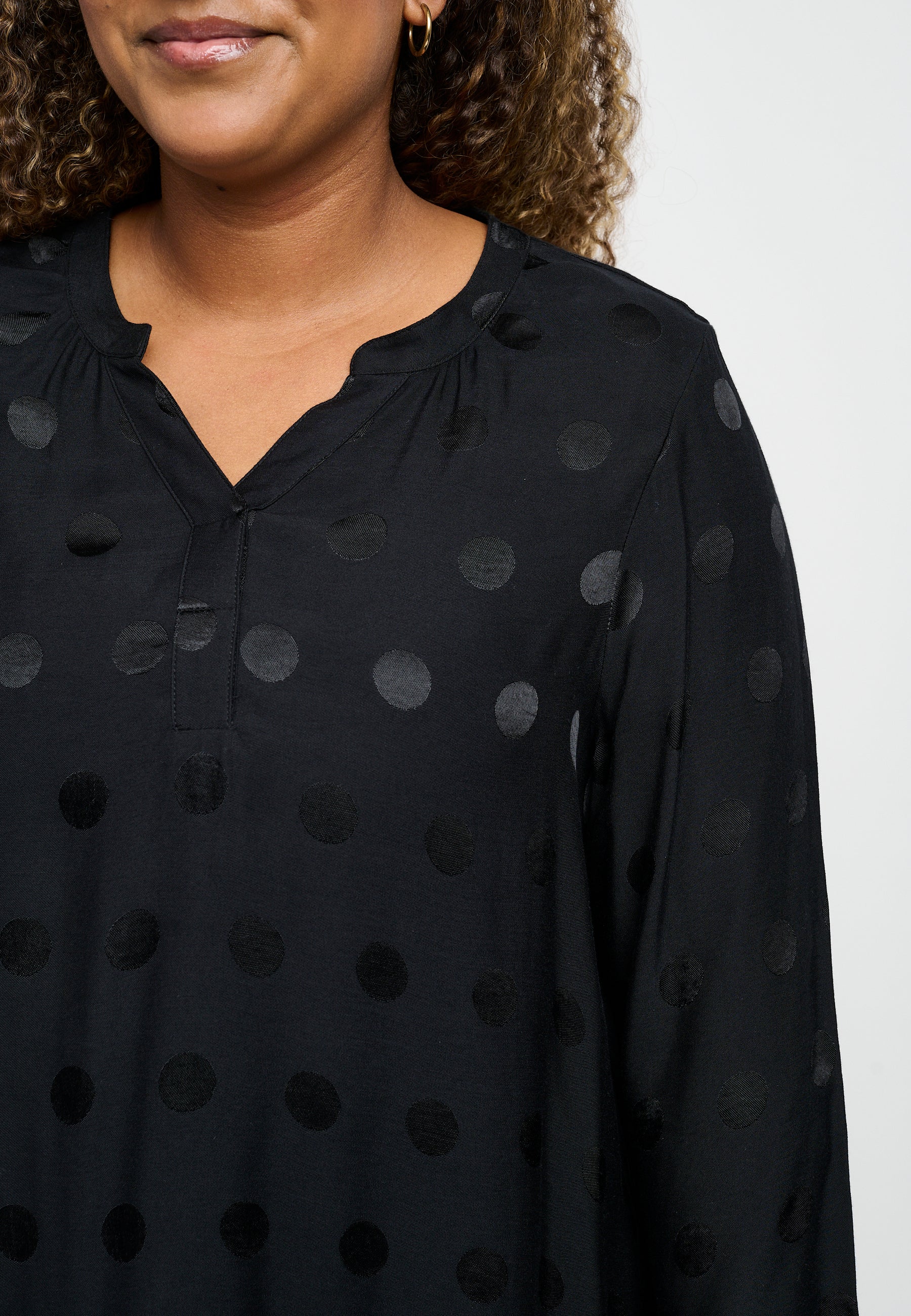 Pont Neuf PNFrancy Tea Tunikaer 9999 BLACK