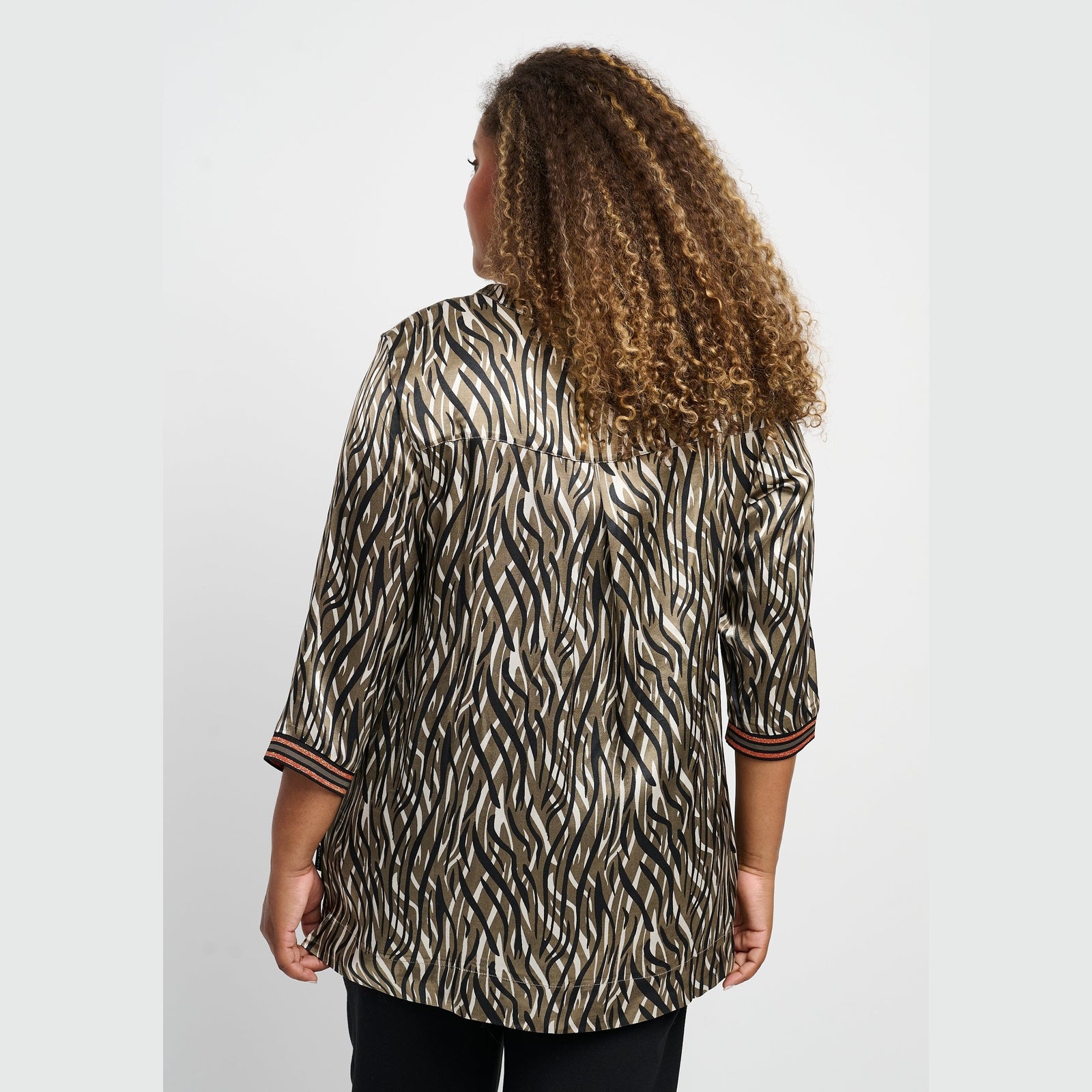 Pont Neuf PNFrancy Tea Tunikaer 4701 Taupe