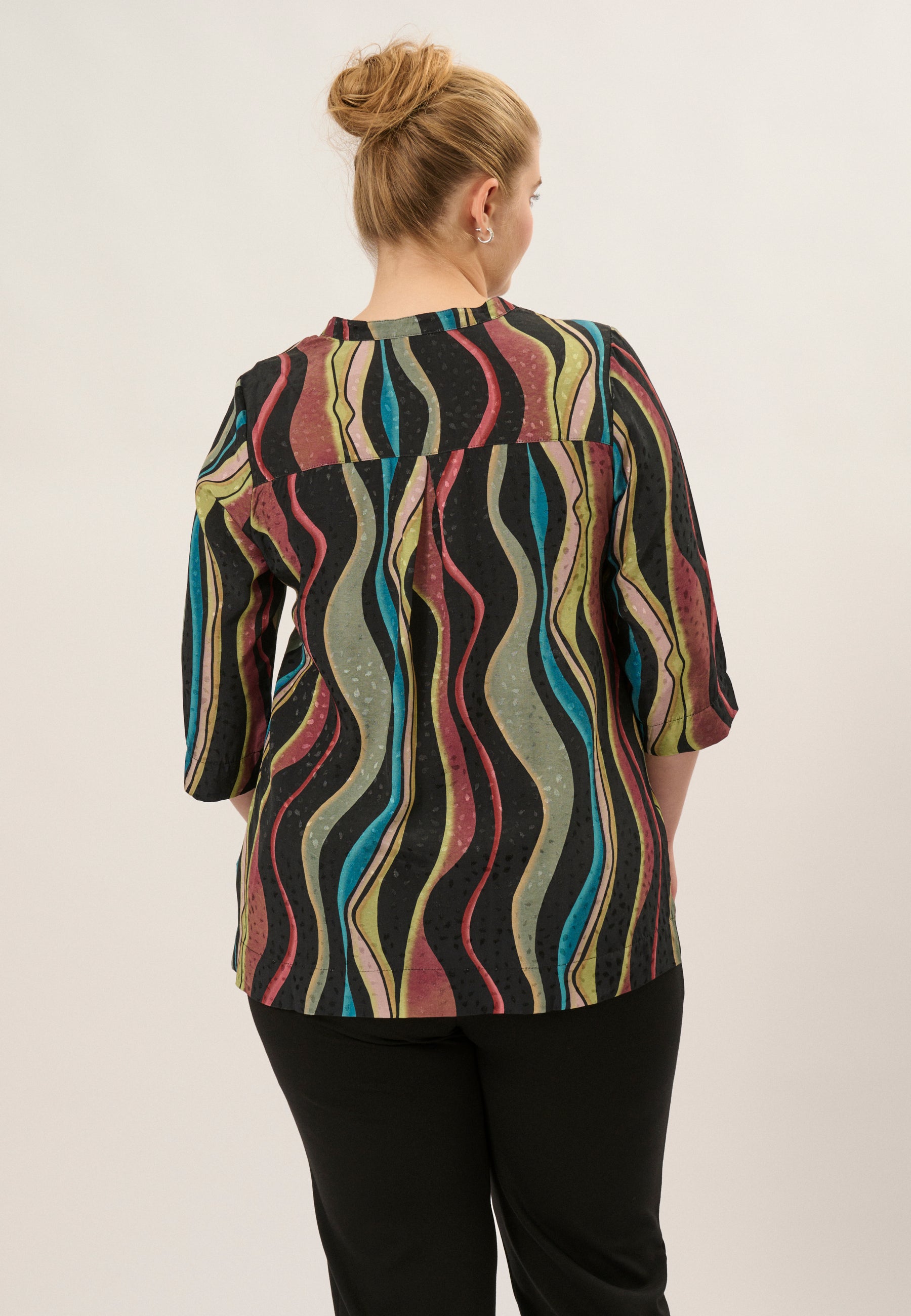 Pont Neuf PNFrancy Tea Tunikaer 1555 MULTI COLOR