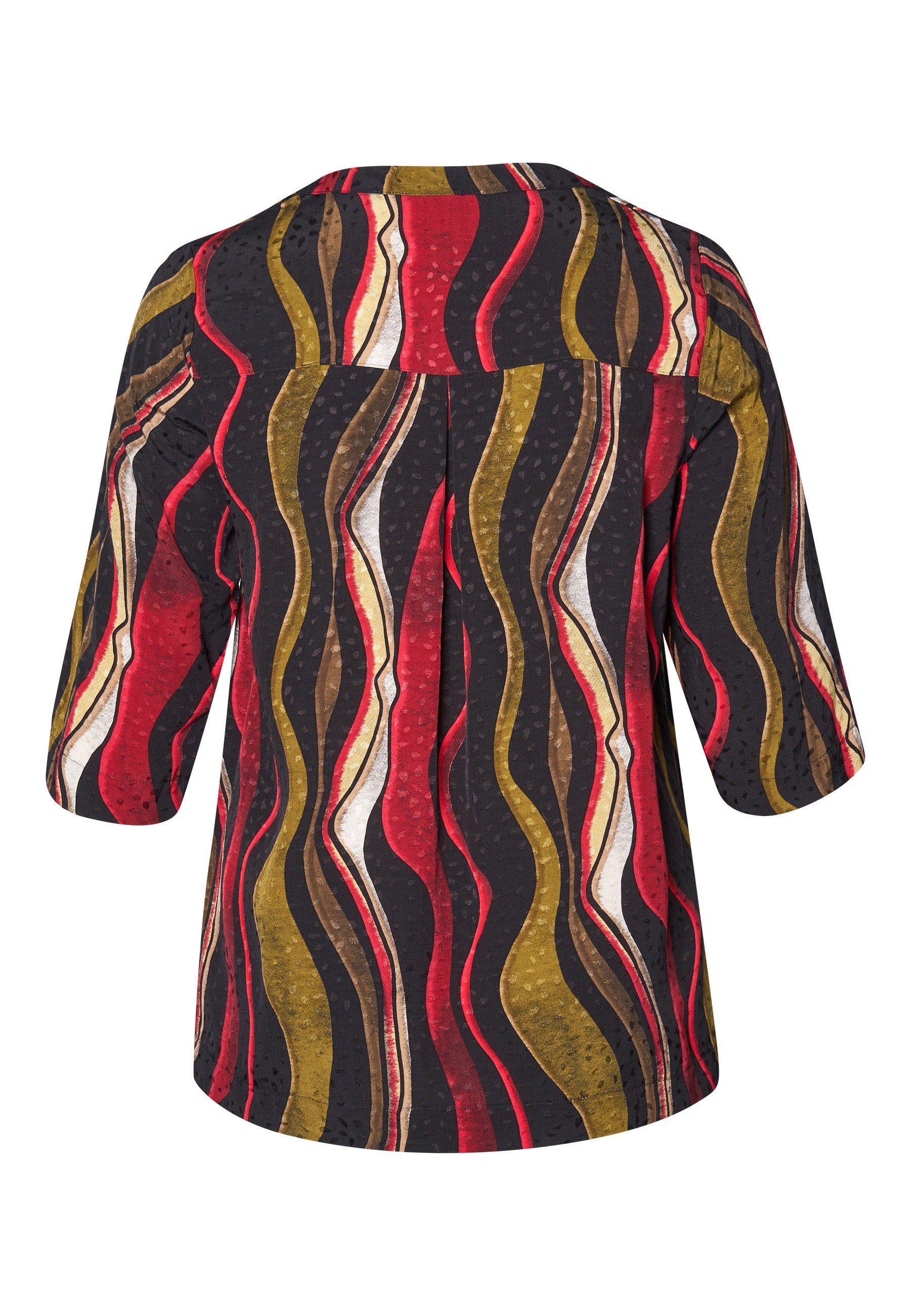 Pont Neuf PNFrancy Tea Tunikaer 2600 Deep Red