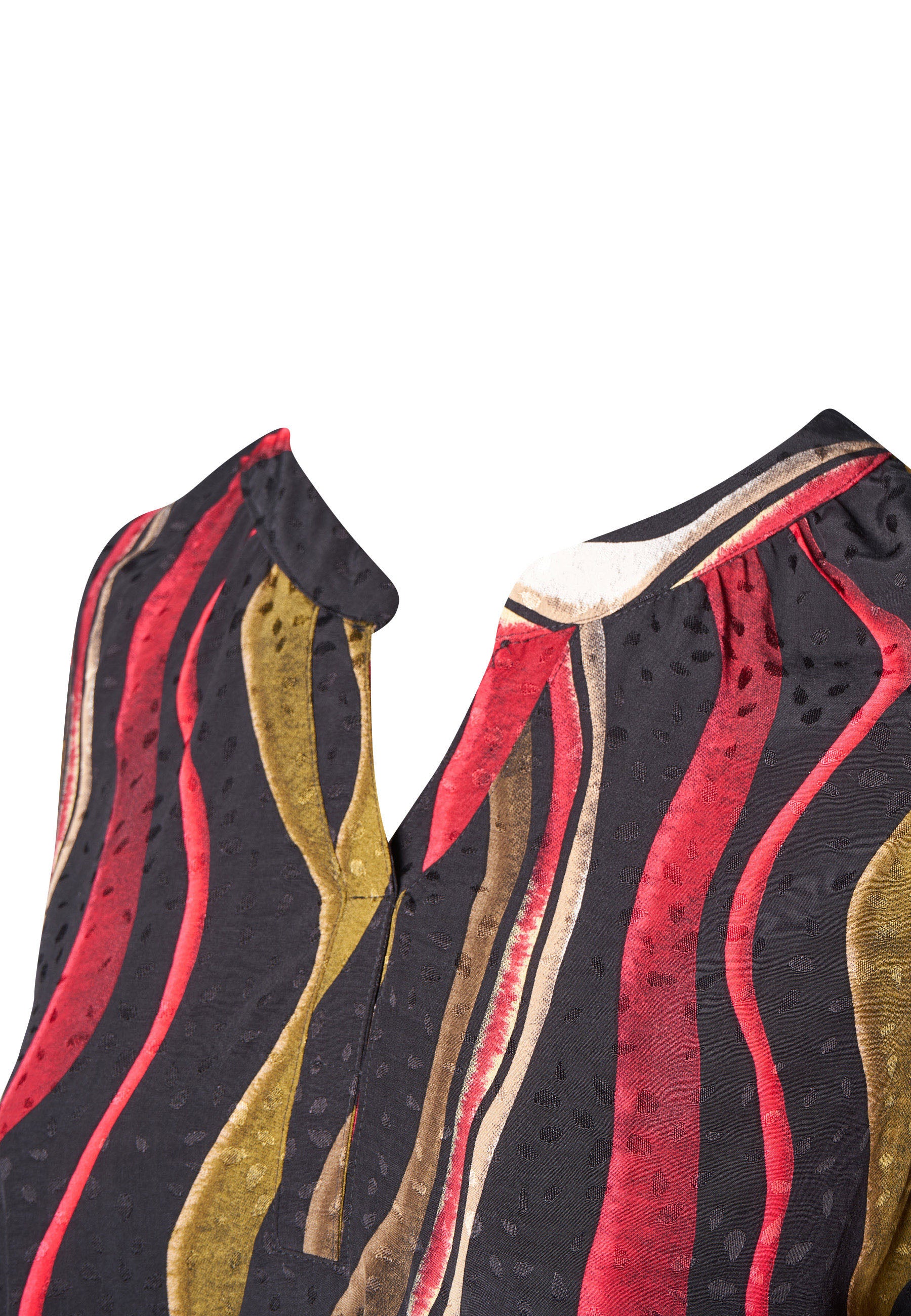 Pont Neuf PNFrancy Tea Tunikaer 2600 Deep Red