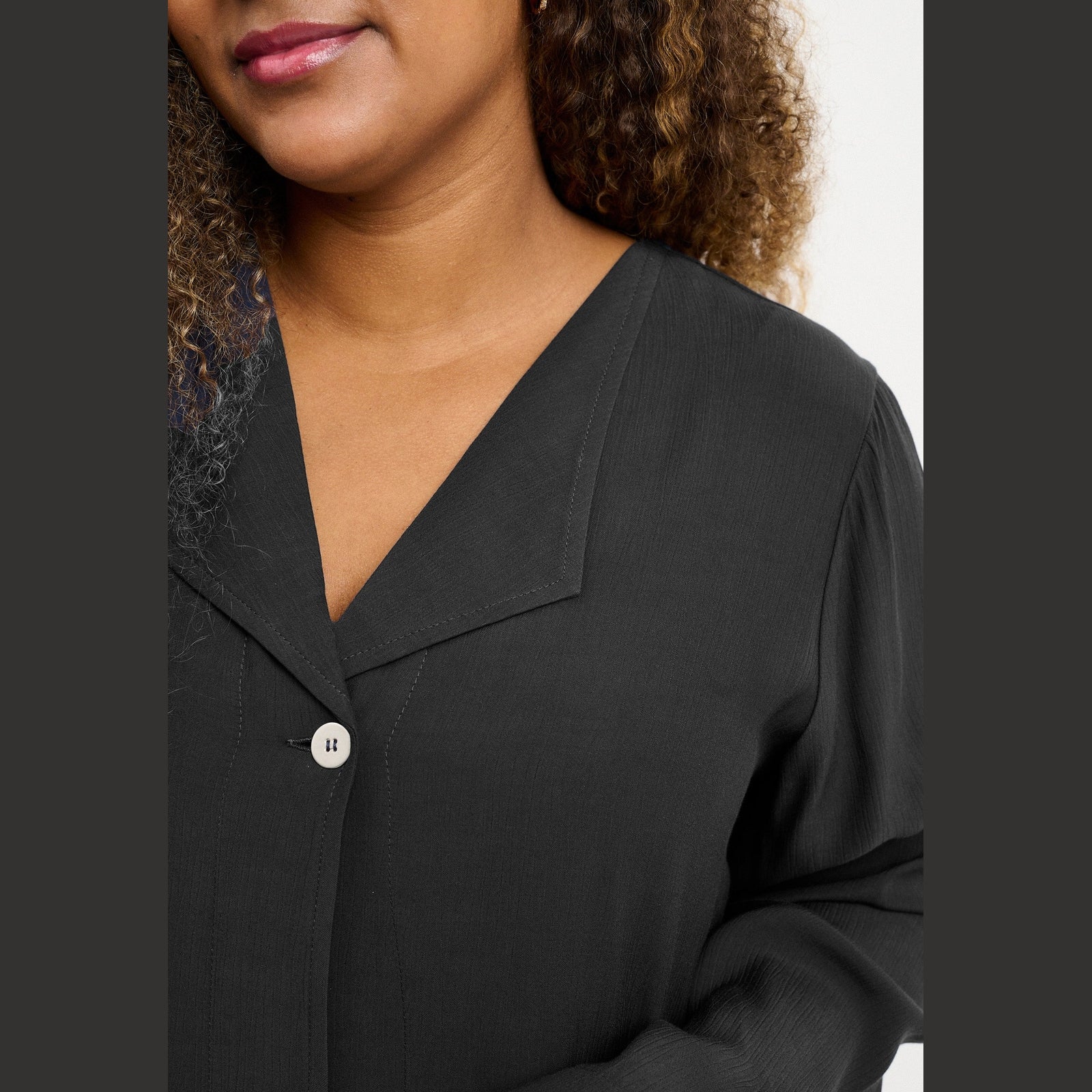 Pont Neuf PNFreda Cardigan 9999 BLACK