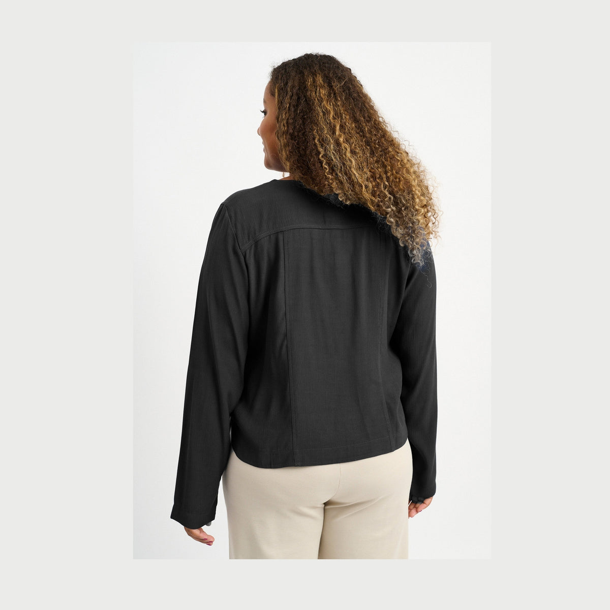 Pont Neuf PNFreda Cardigan 9999 BLACK