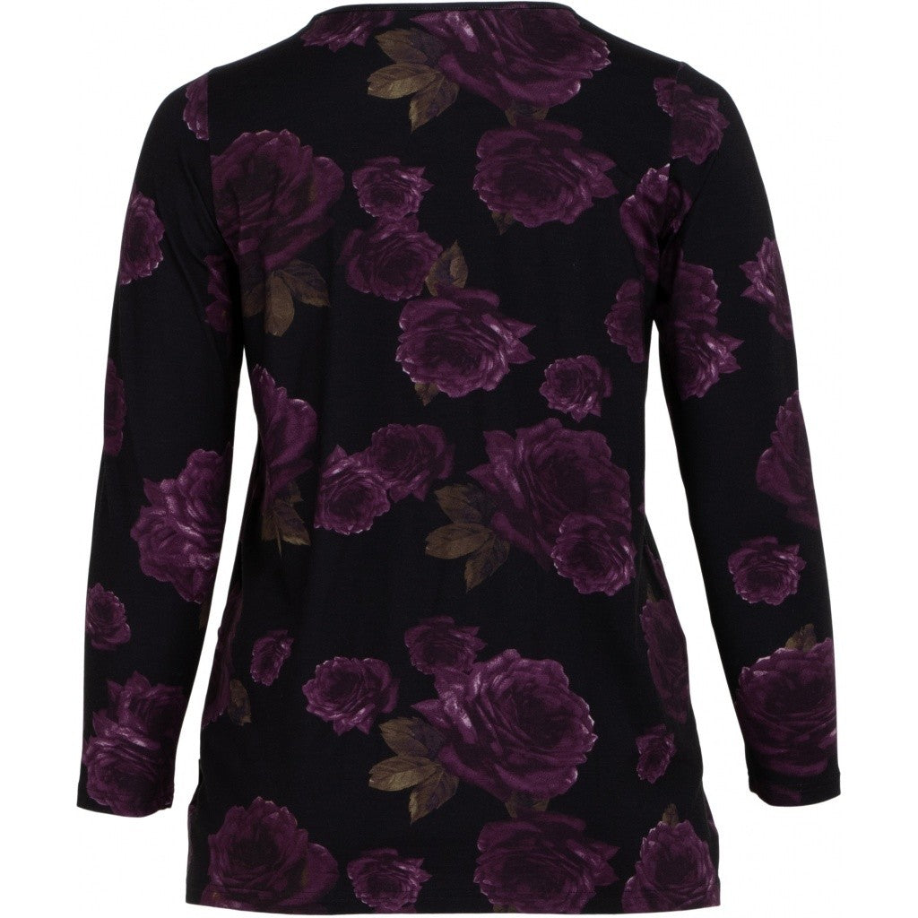 Pont Neuf PNFrig Tunikaer 303 Aubergine