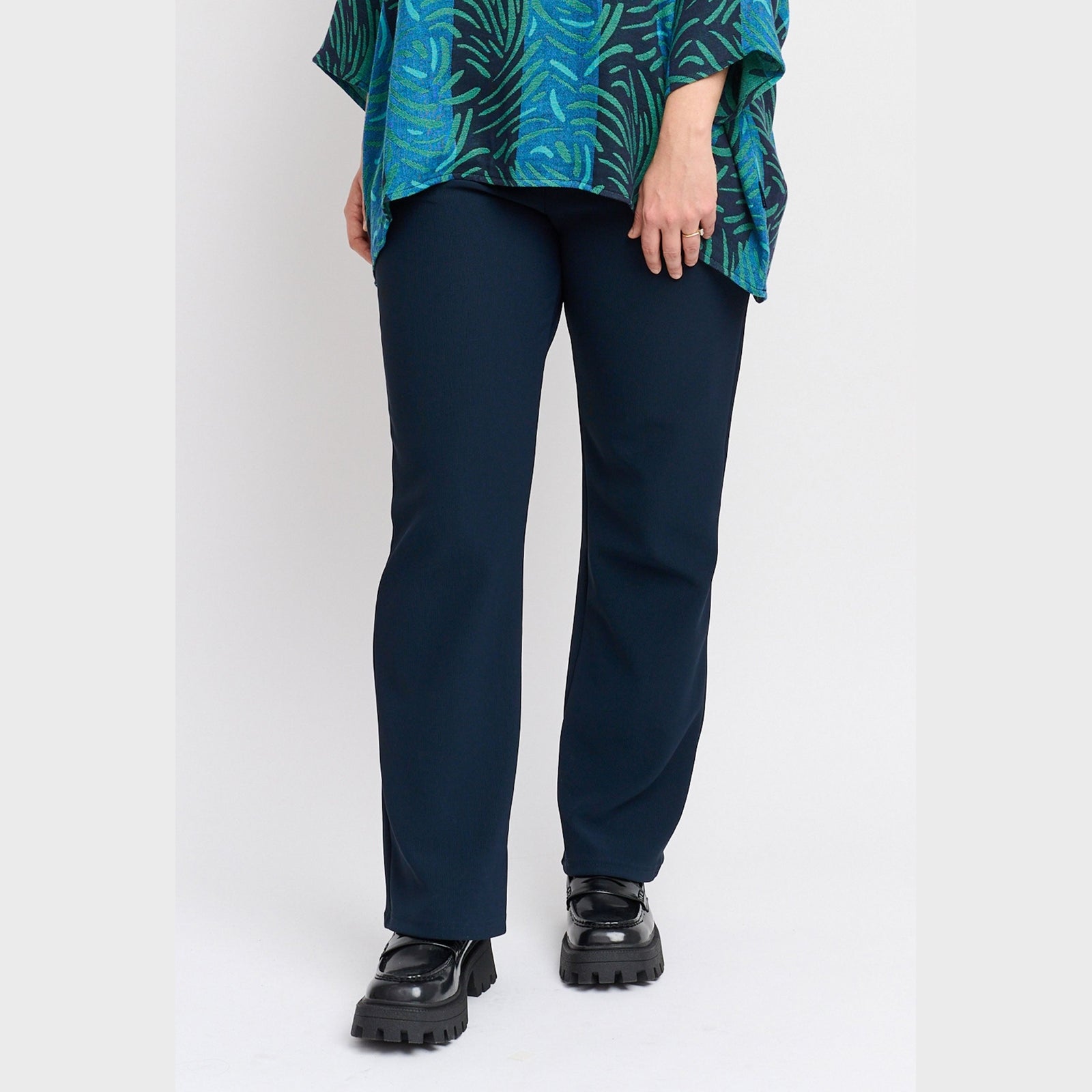 Pont Neuf PNGaby Bukser 574 Navy