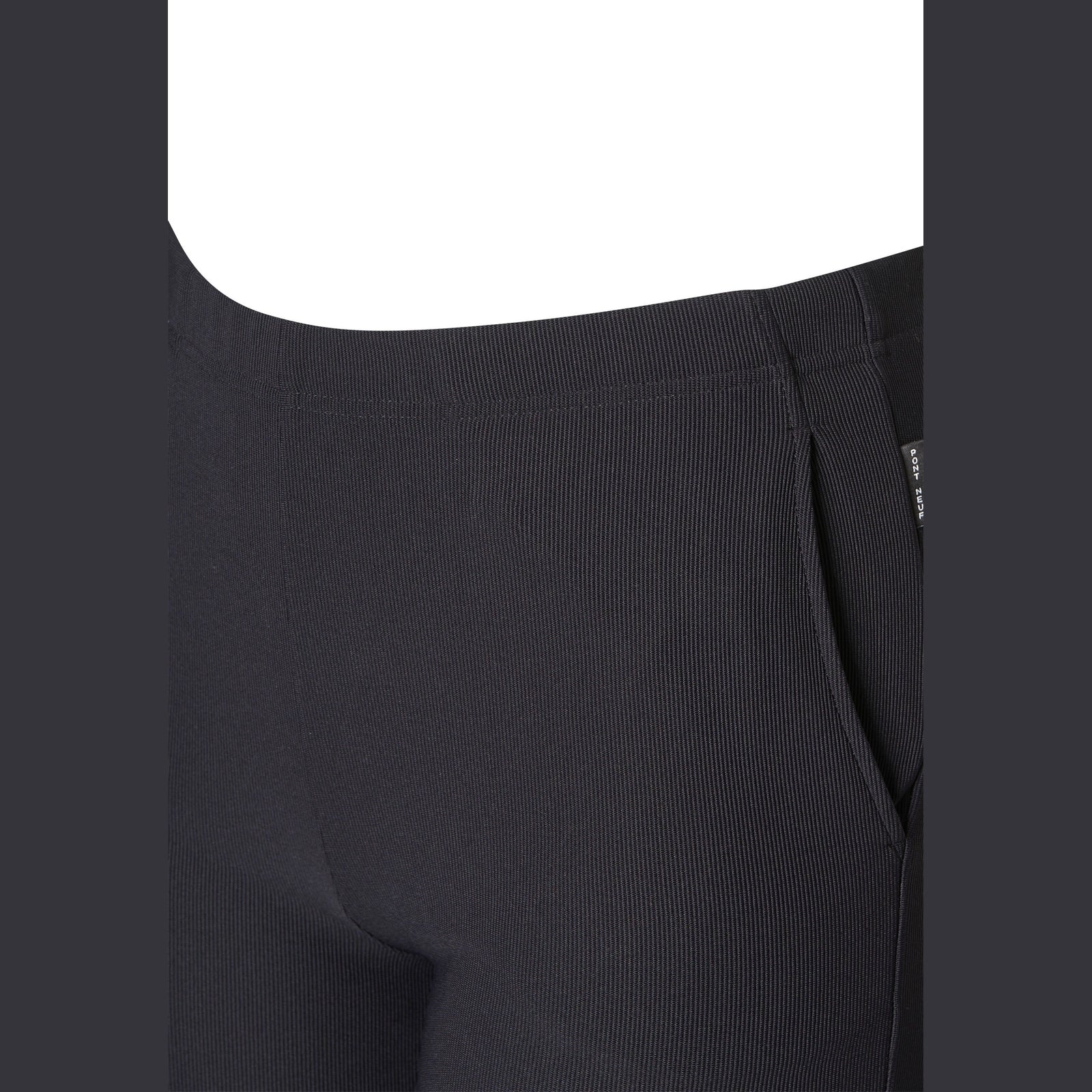 Pont Neuf PNGaby Bukser 999 Black