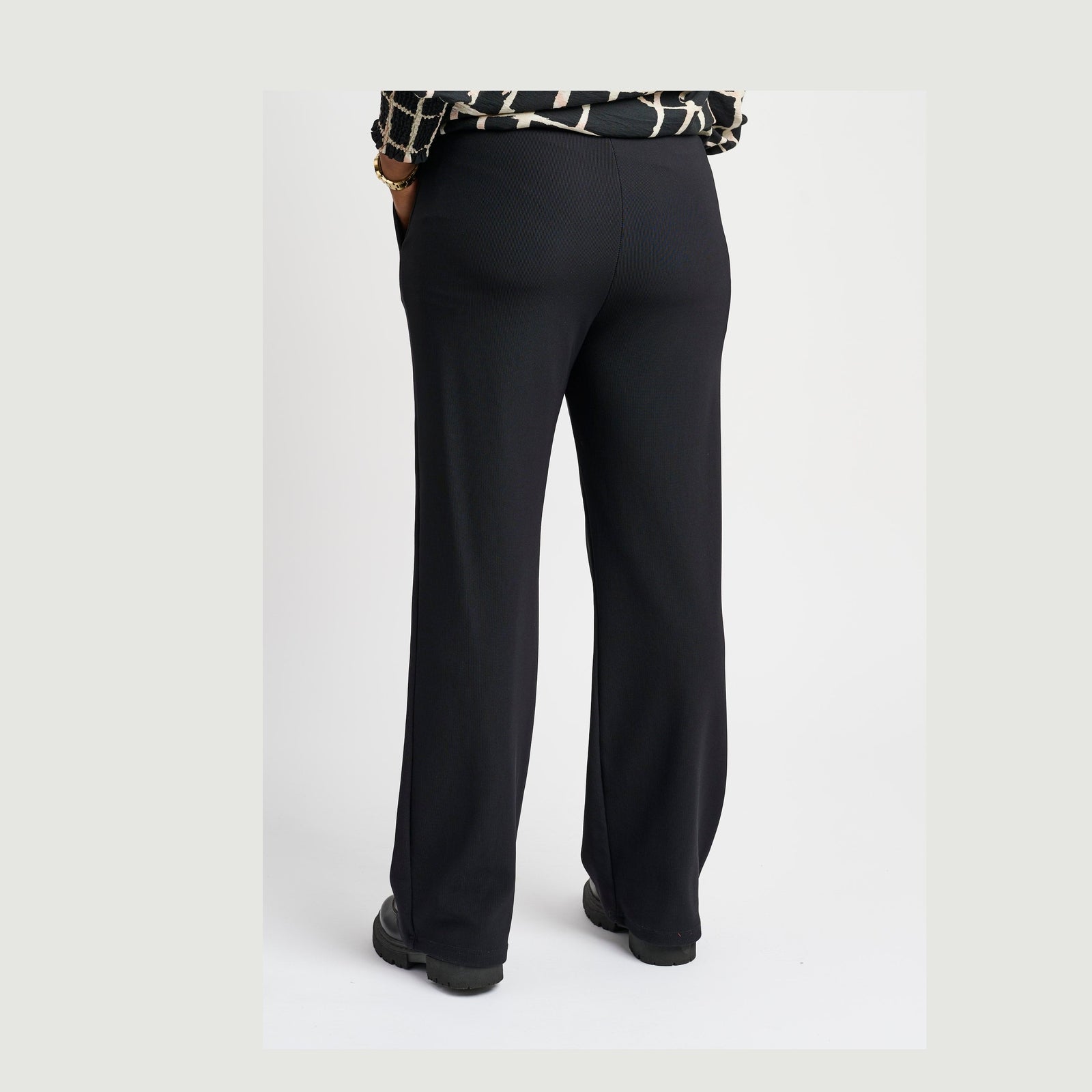 Pont Neuf PNGaby Bukser 999 Black