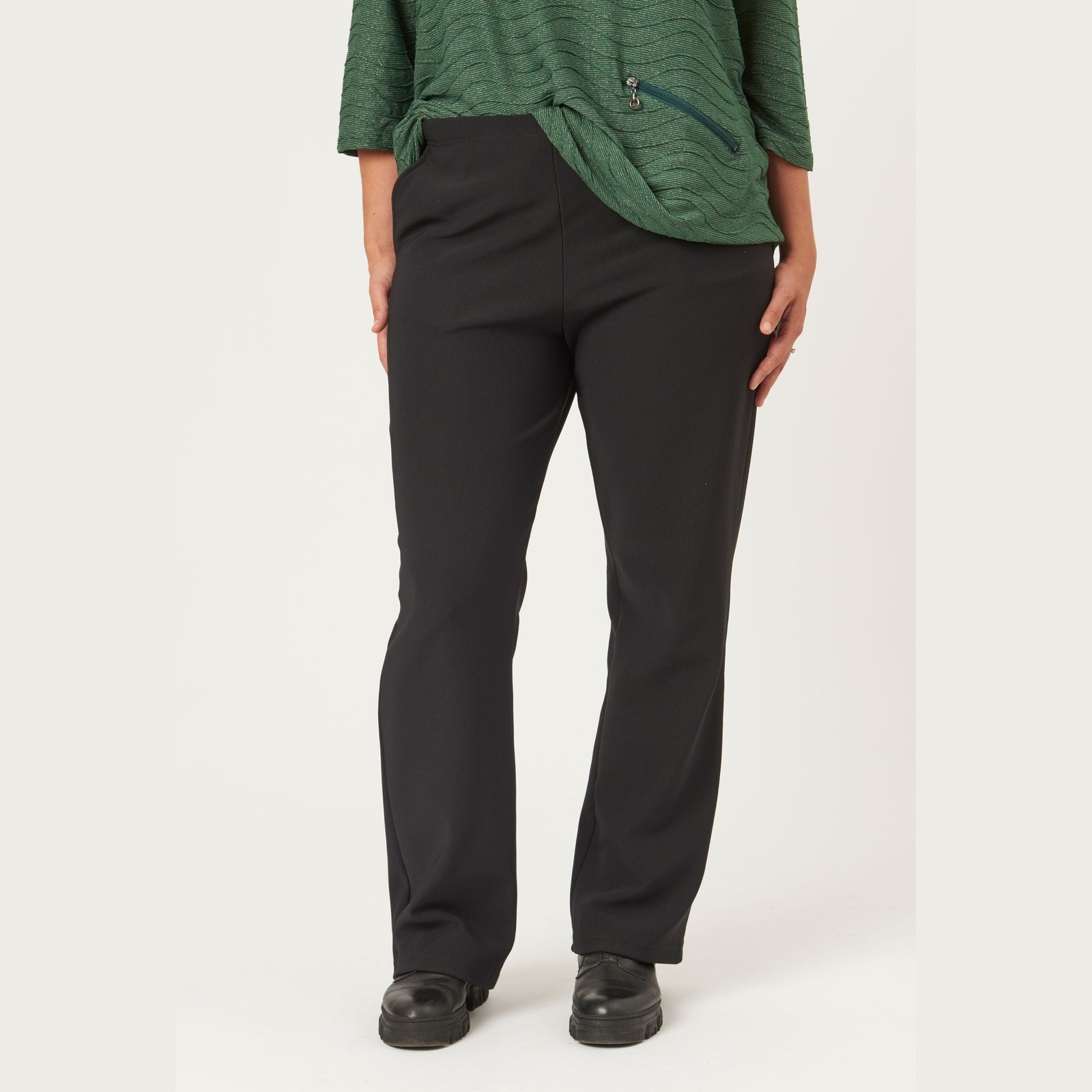 Pont Neuf PNGaby Bukser 999 Black