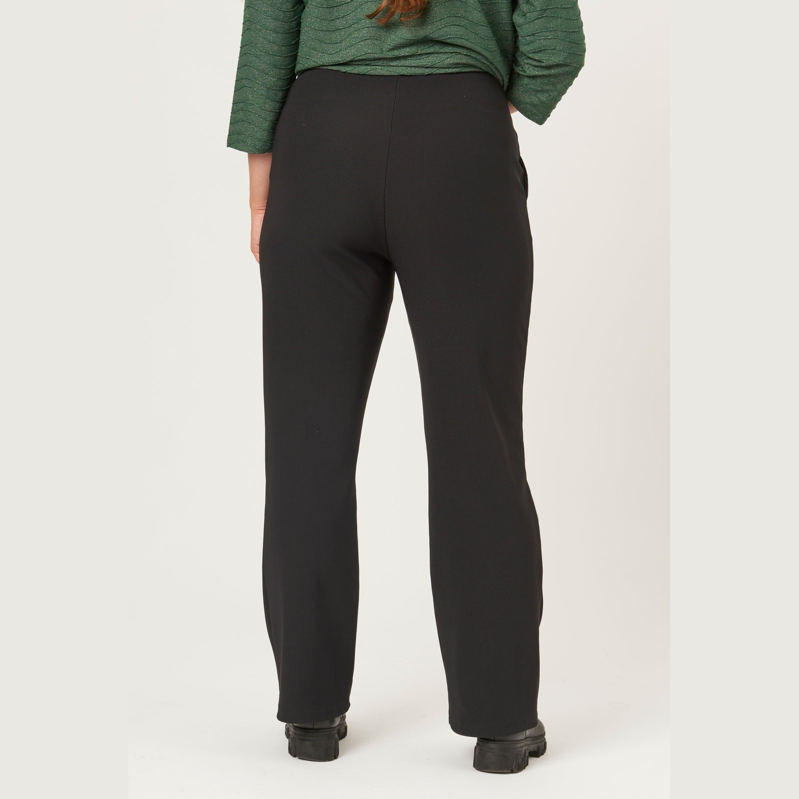 Pont Neuf PNGaby Bukser 999 Black