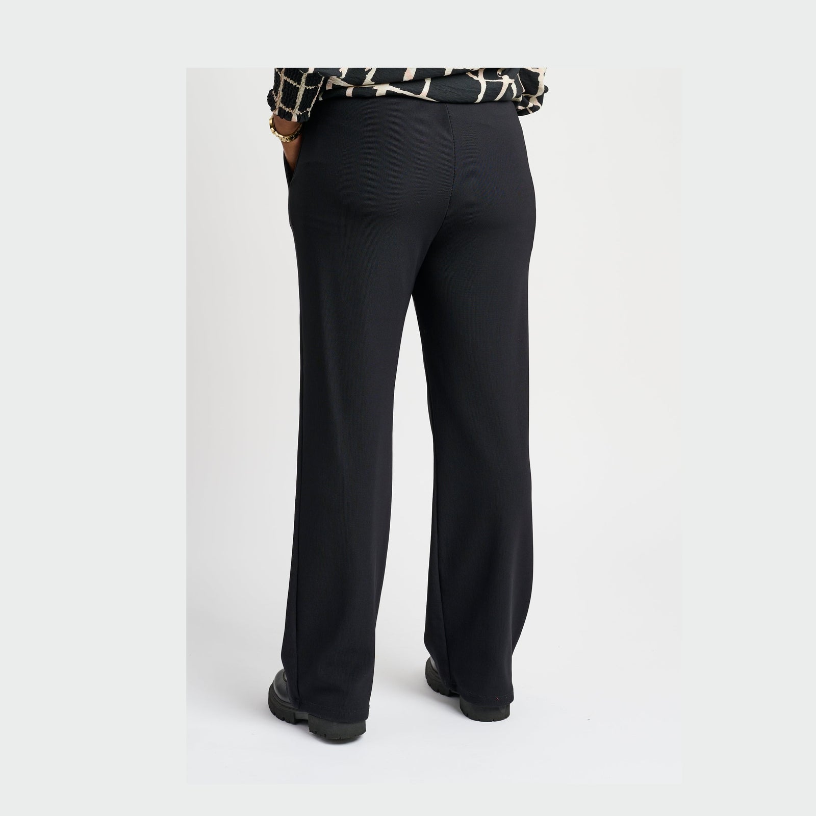 Pont Neuf PNGaby Bukser 9999 BLACK