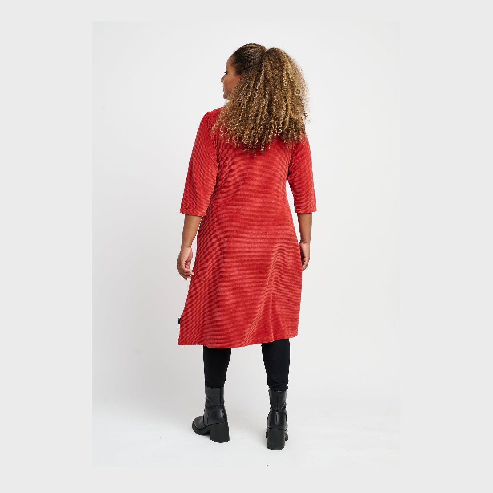 Pont Neuf PNGalaya Kjoler 8999 DEEP RUST ORANGE