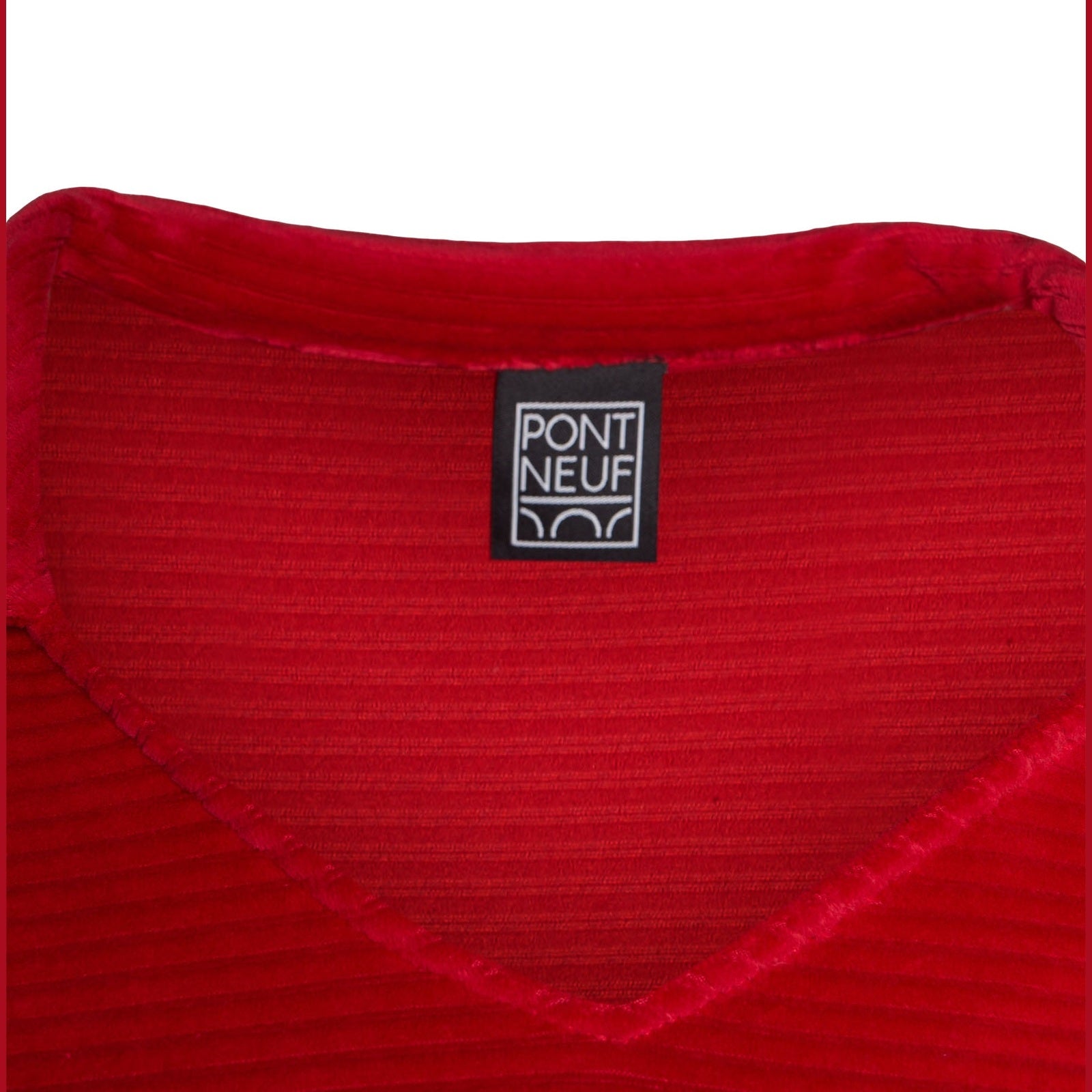 Pont Neuf PNGalaya Kjoler 2600 Deep Red
