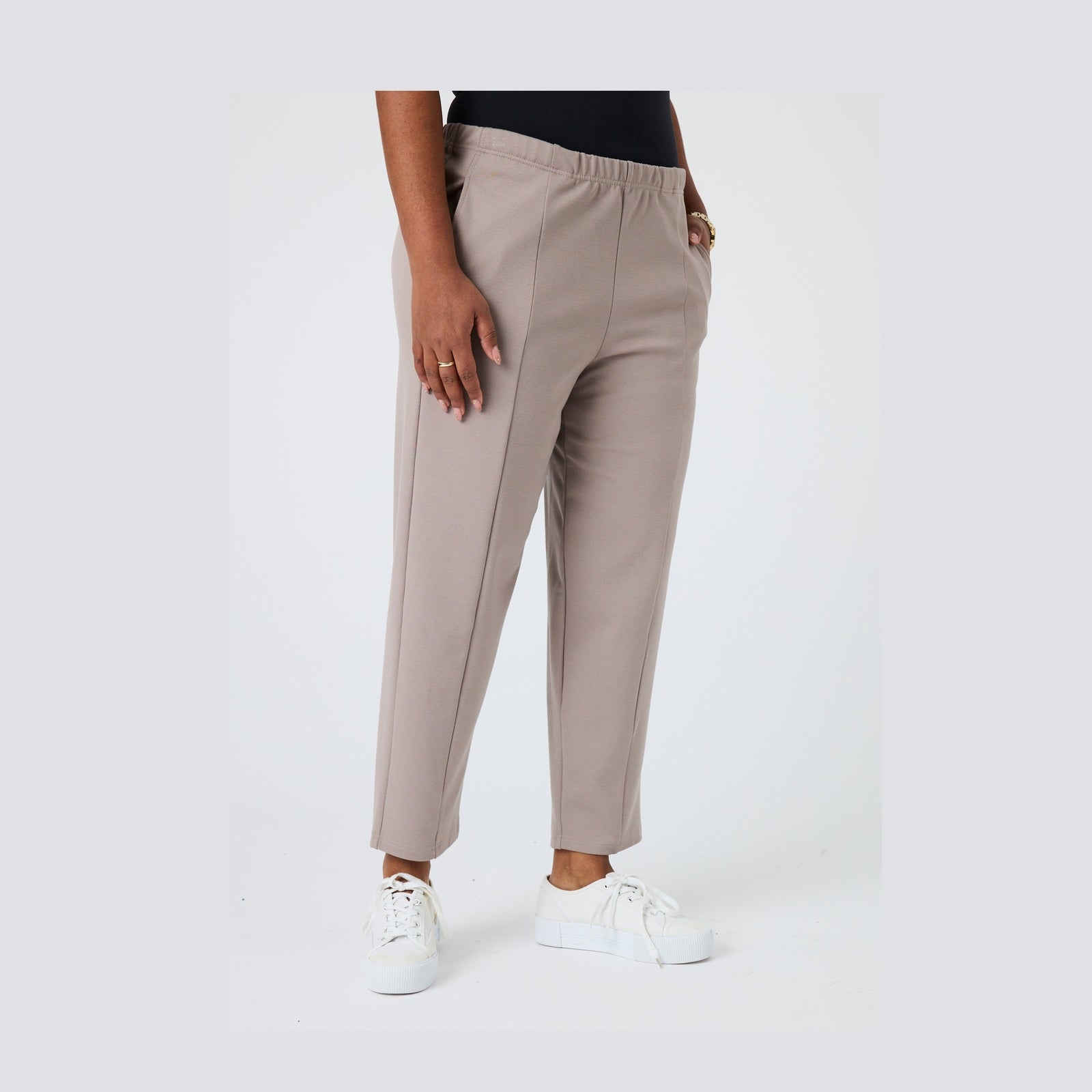 Pont Neuf PNGea Bukser 1588 Dark Sand