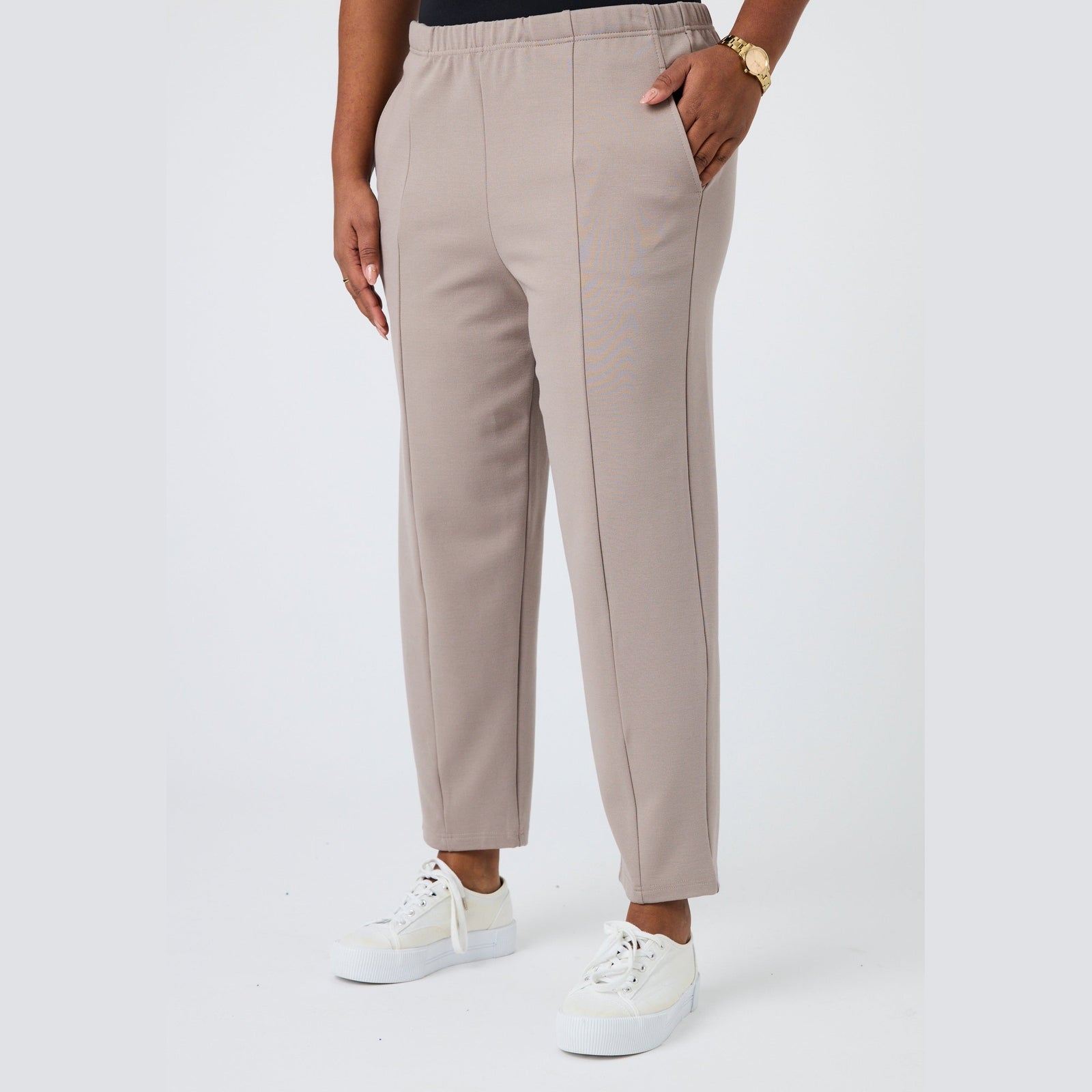 Pont Neuf PNGea Bukser 1588 Dark Sand