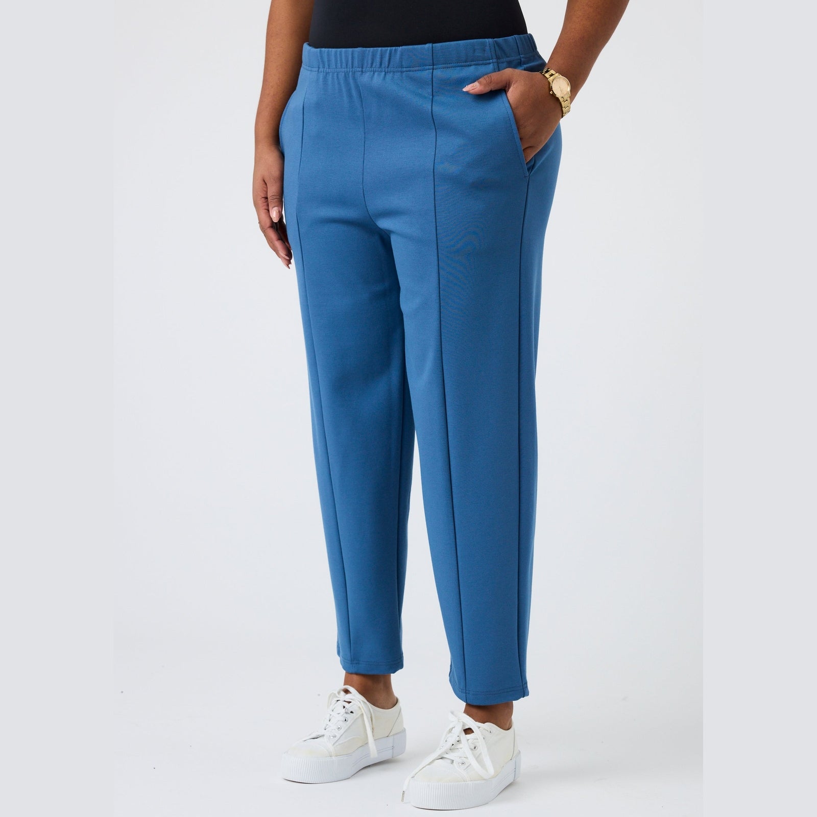 Pont Neuf PNGea Bukser 5275 Denim blue