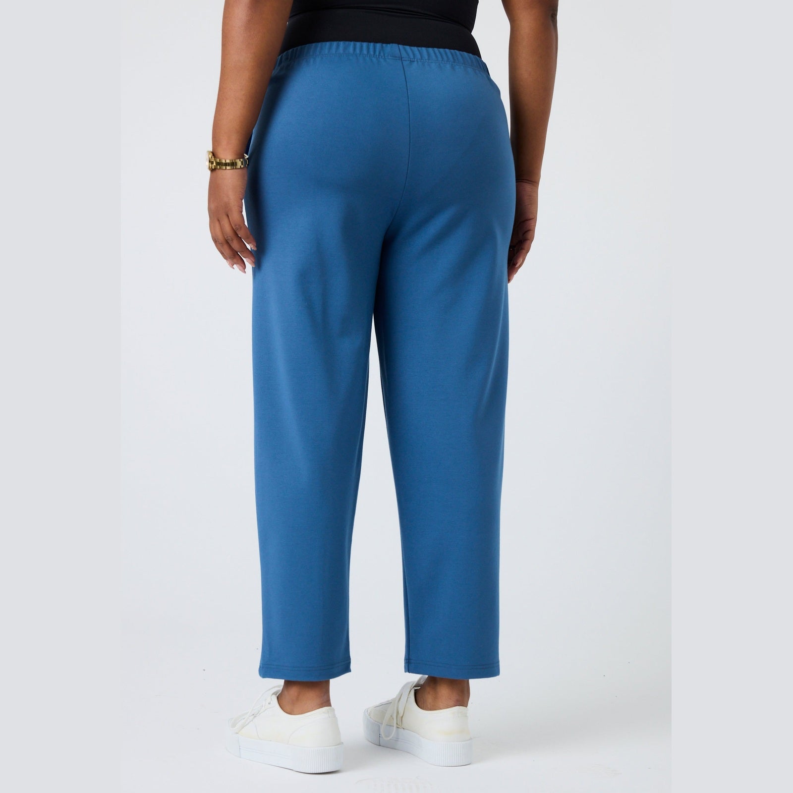 Pont Neuf PNGea Bukser 5275 Denim blue