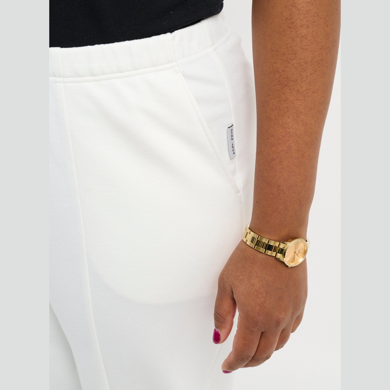 Pont Neuf PNGea Bukser 9000 WHITE