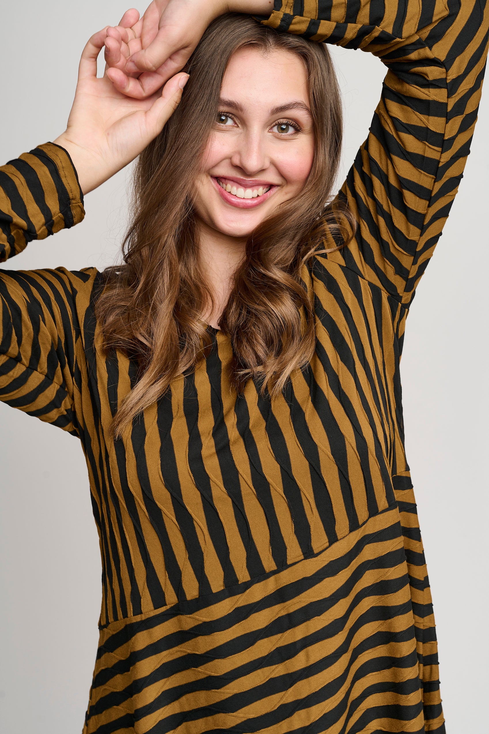 Pont Neuf PNGenny Tunikaer 280 Golden Oak