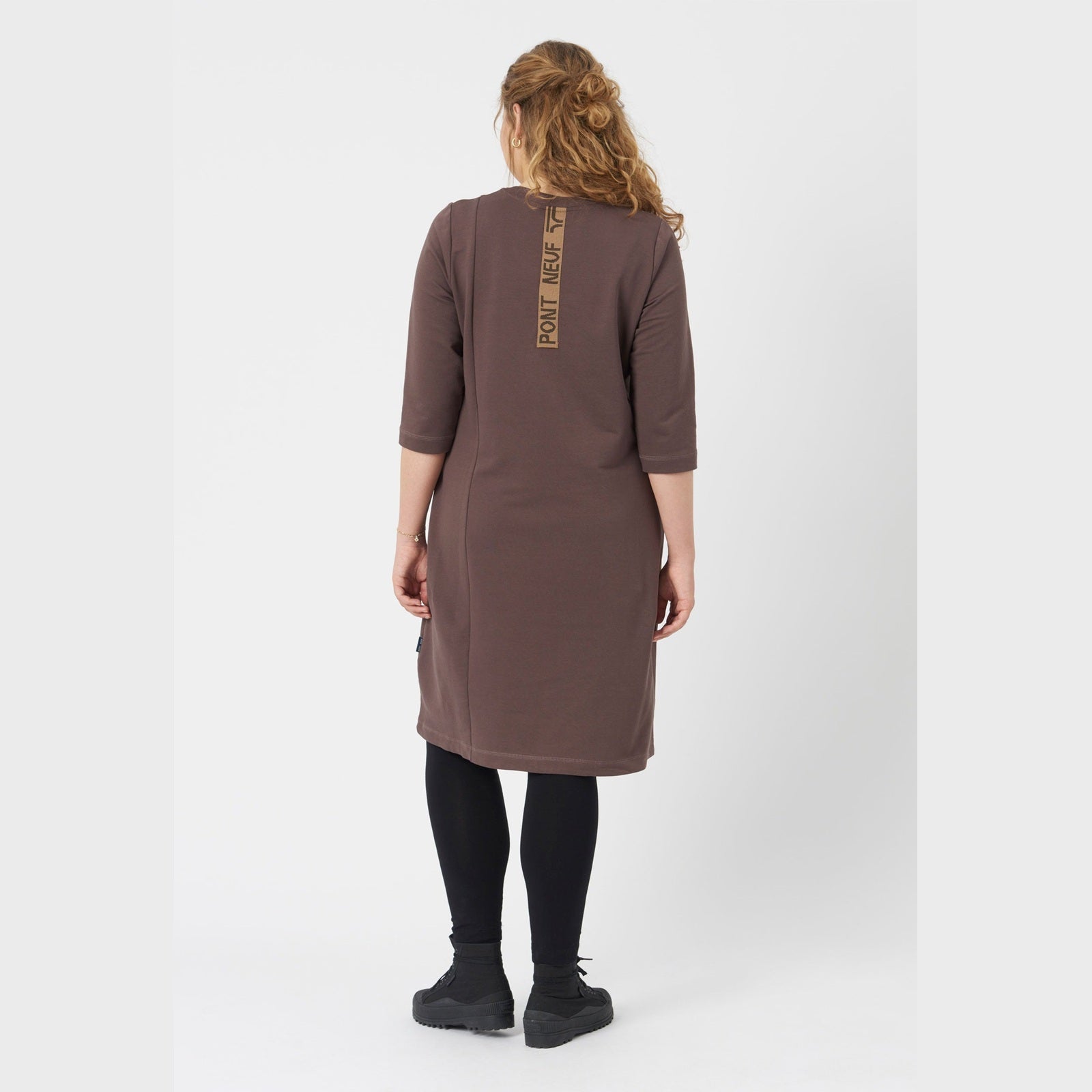 Pont Neuf PNGitha Kjoler 824 Choko