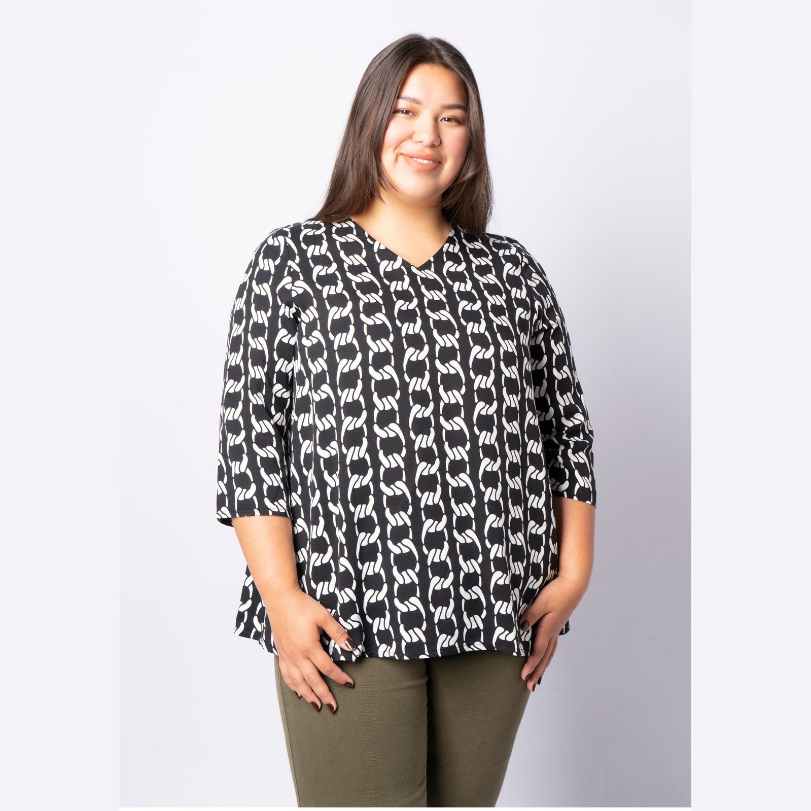 Pont Neuf PNGry Bluser 999 Black