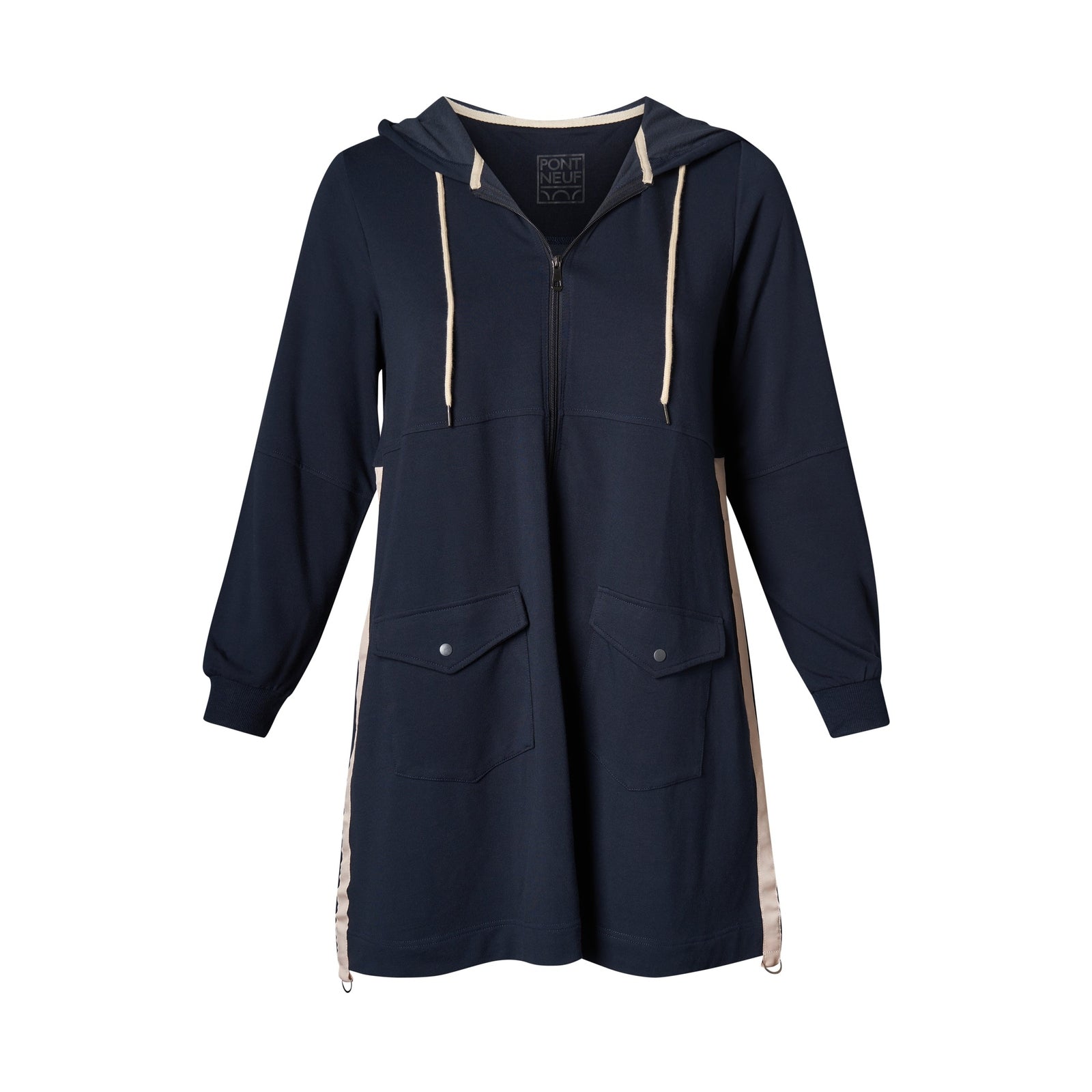 Pont Neuf PNGun Jakker 5999 NAVY BLUE