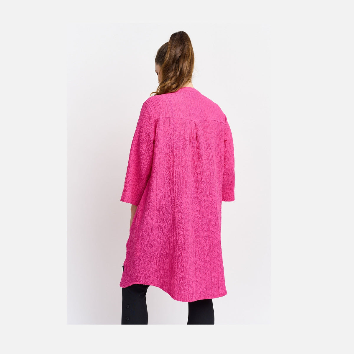 Pont Neuf PNGunvar Skjortebluser 163 Fuchsia