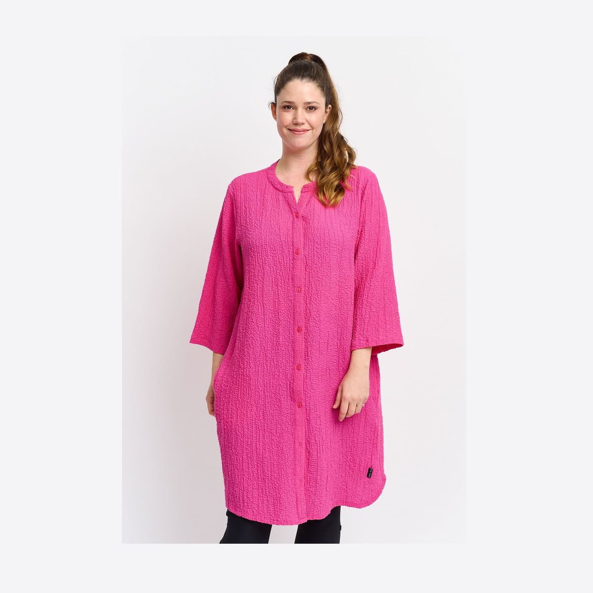 Pont Neuf PNGunvar Skjortebluser 163 Fuchsia