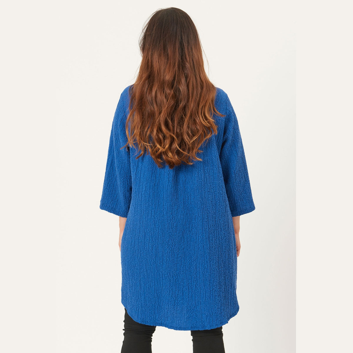 Pont Neuf PNGunvar Skjortebluser 266 Cobalt Blue