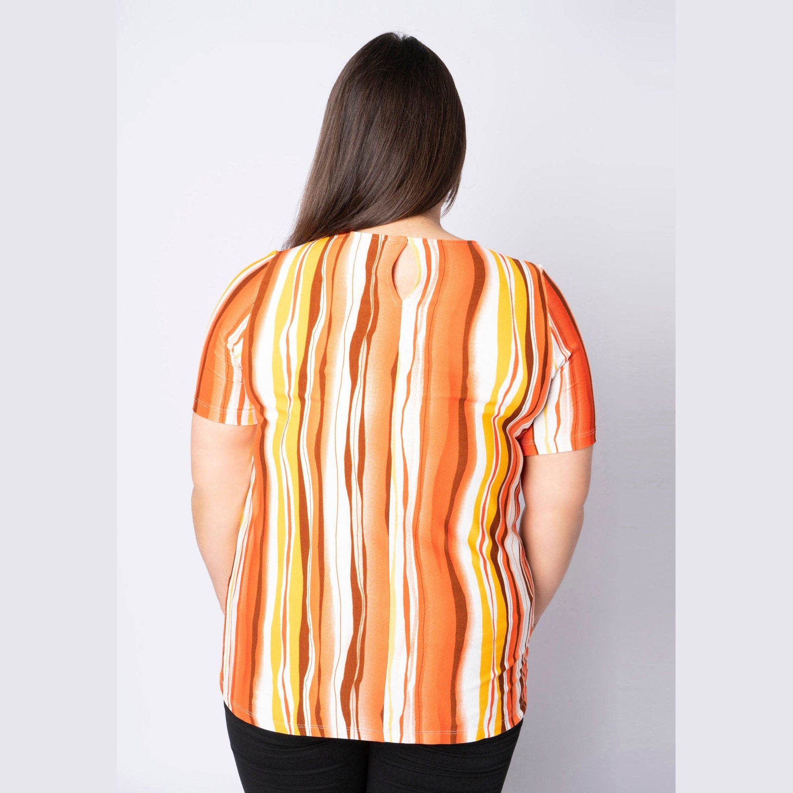 Pont Neuf PNGurli T-Shirt 228 Safran